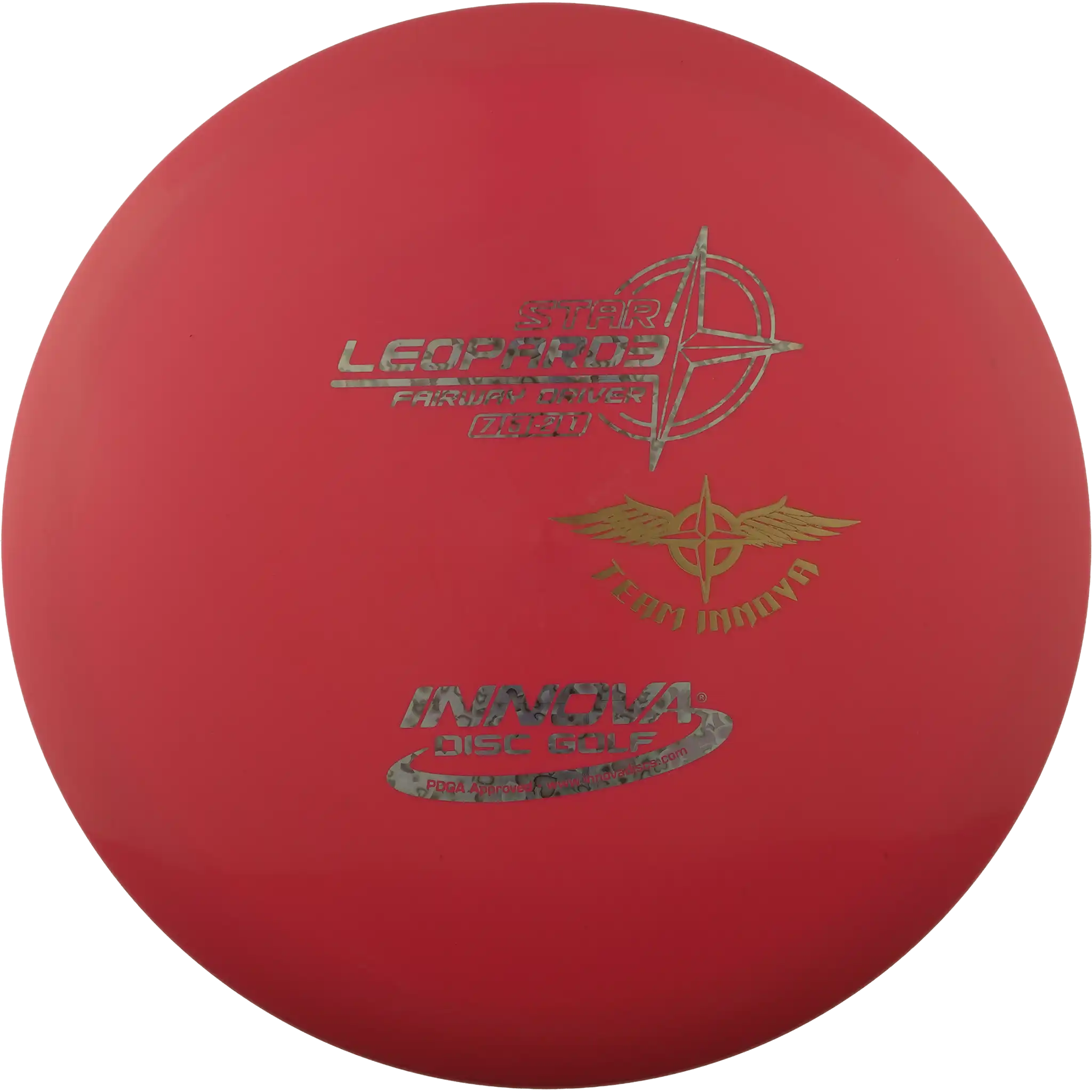 Star Leopard3 - Team Innova