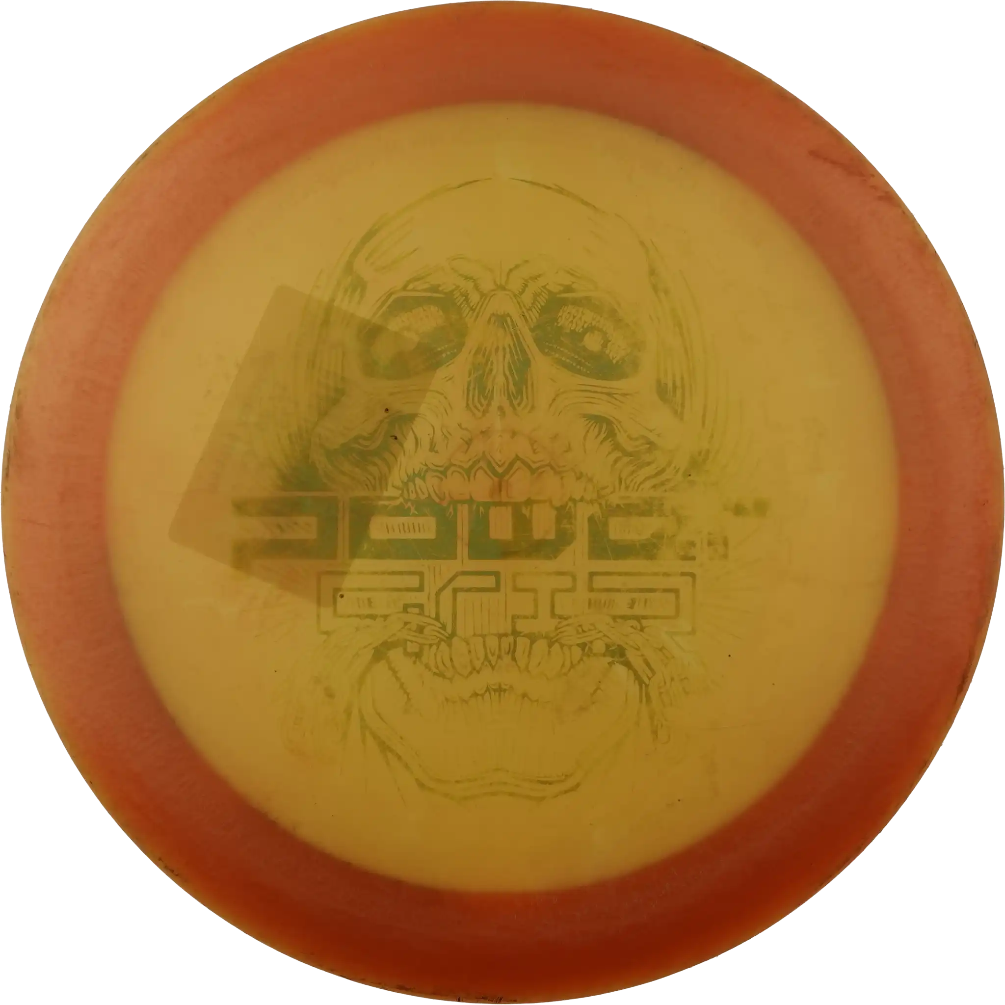 Luster Champion Destroyer - Special Stamp