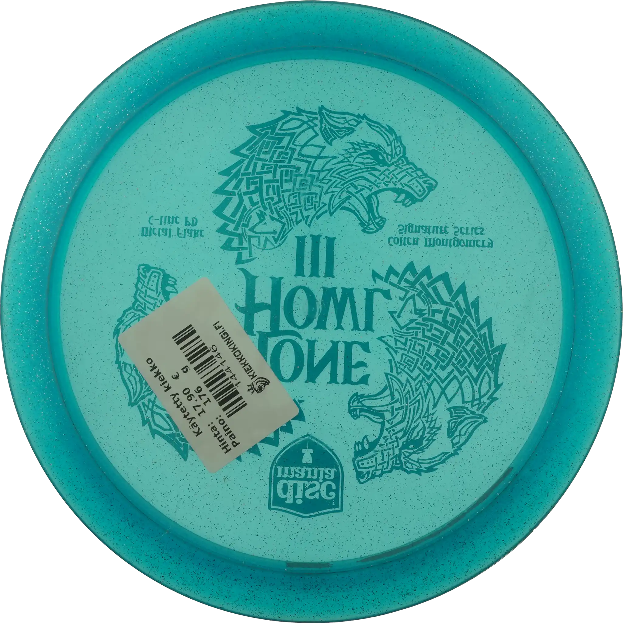 Metal Flake C-Line PD - Lone Howl 3 - Colten Montgomery