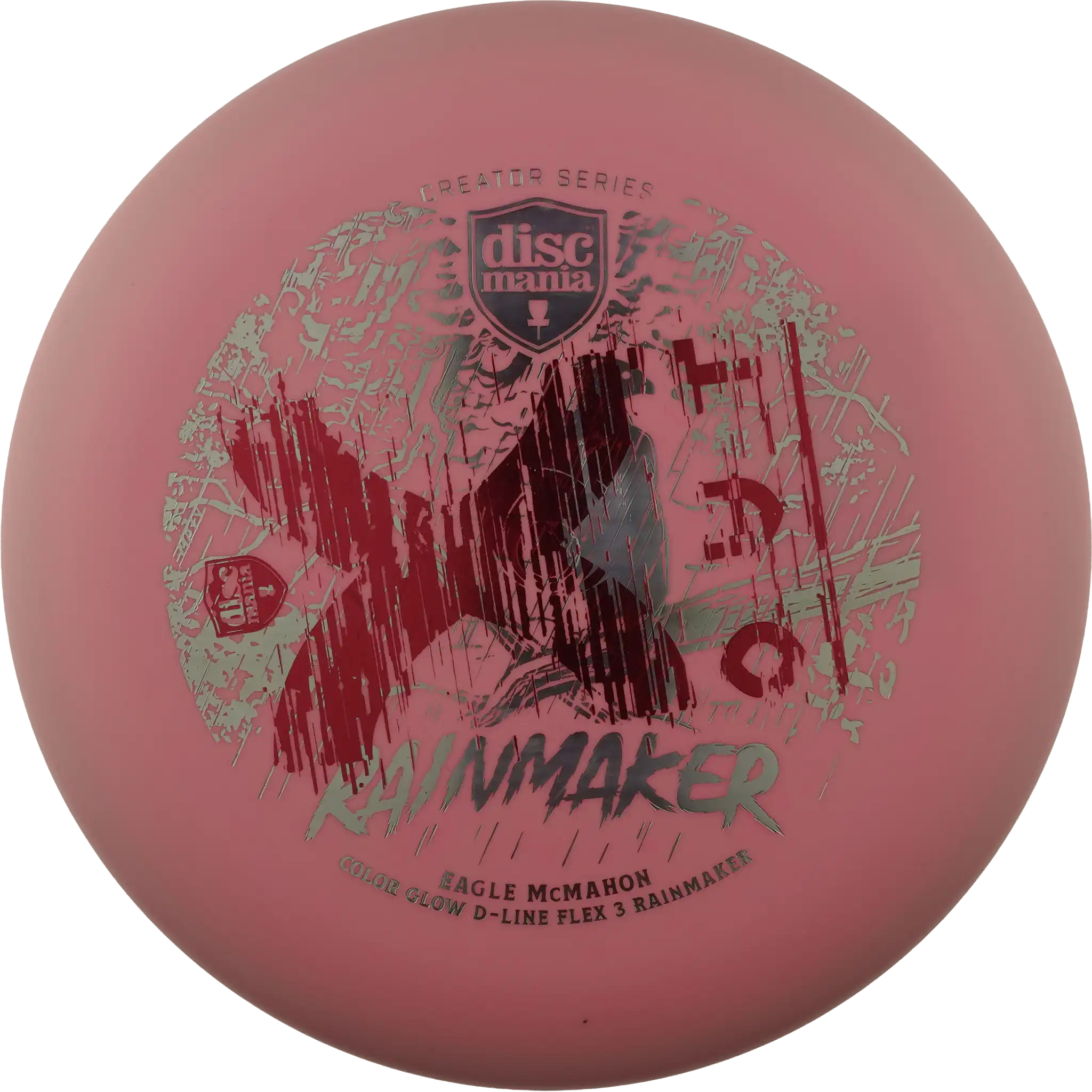 Flex 3 D-Line Color Glow Rainmaker - Eagle McMahon - Rainmaker