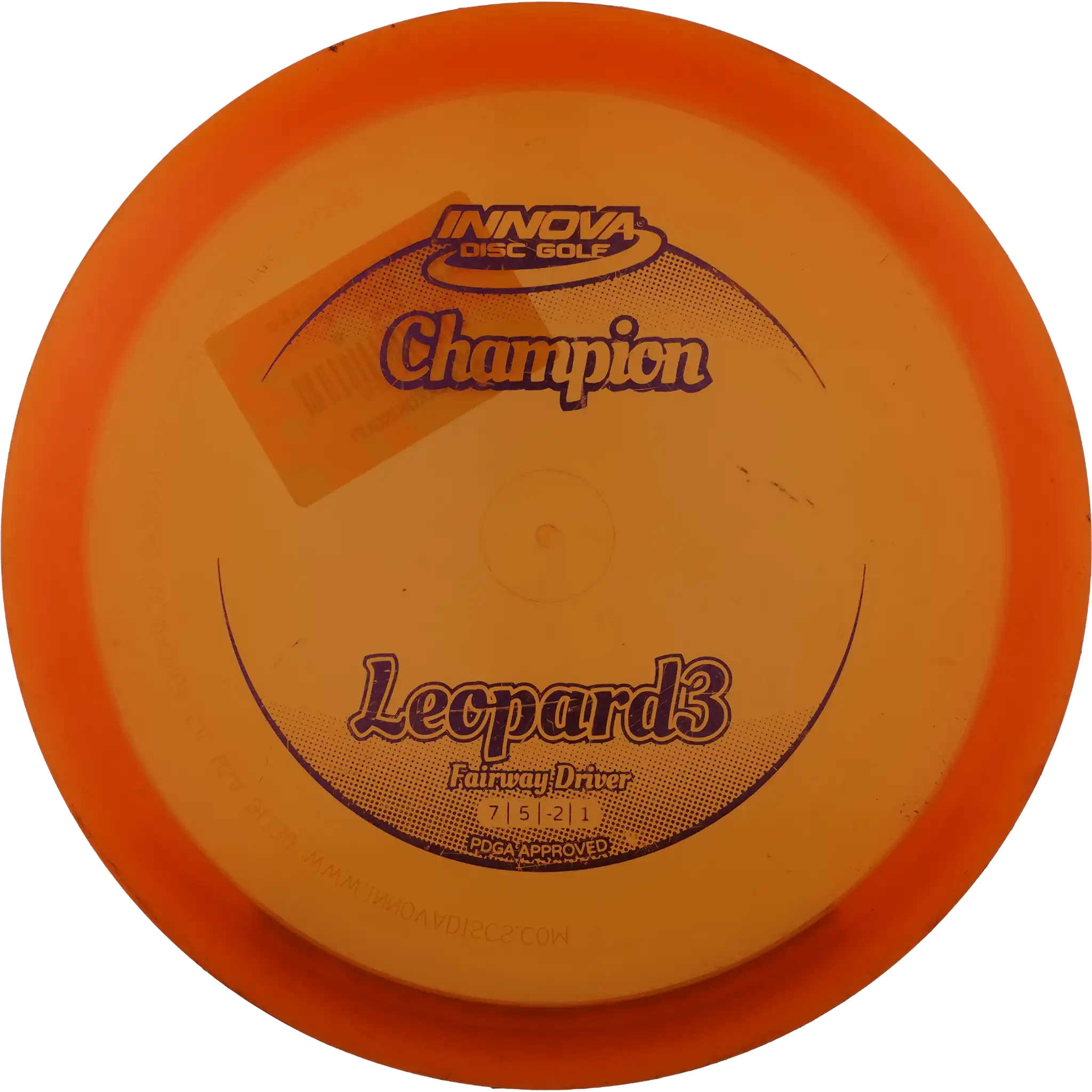 Champion Leopard3