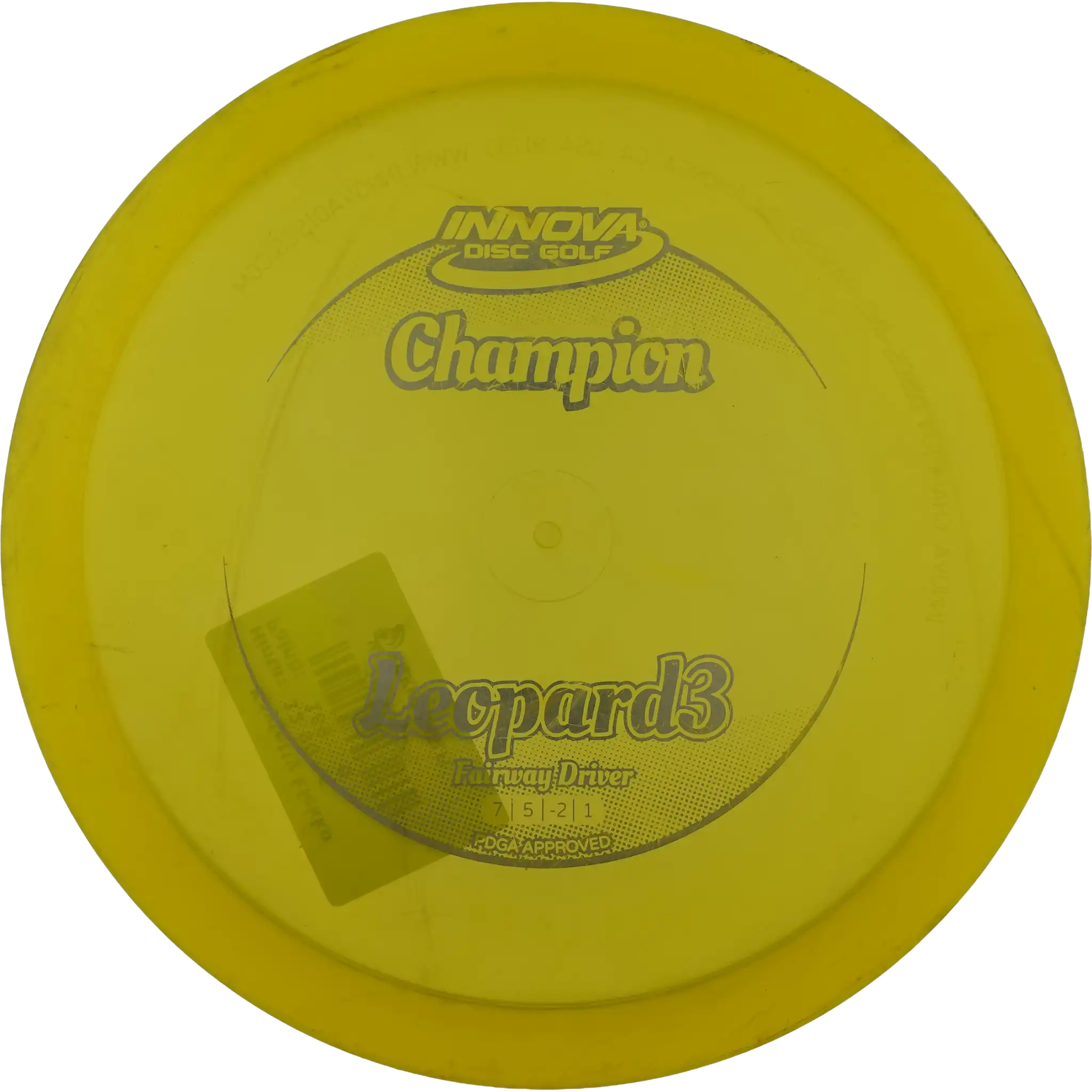 Champion Leopard3