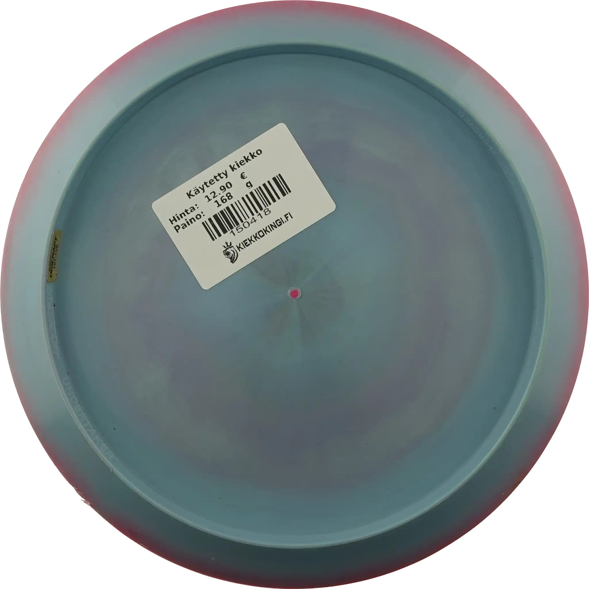 ESP Undertaker - Paul McBeth