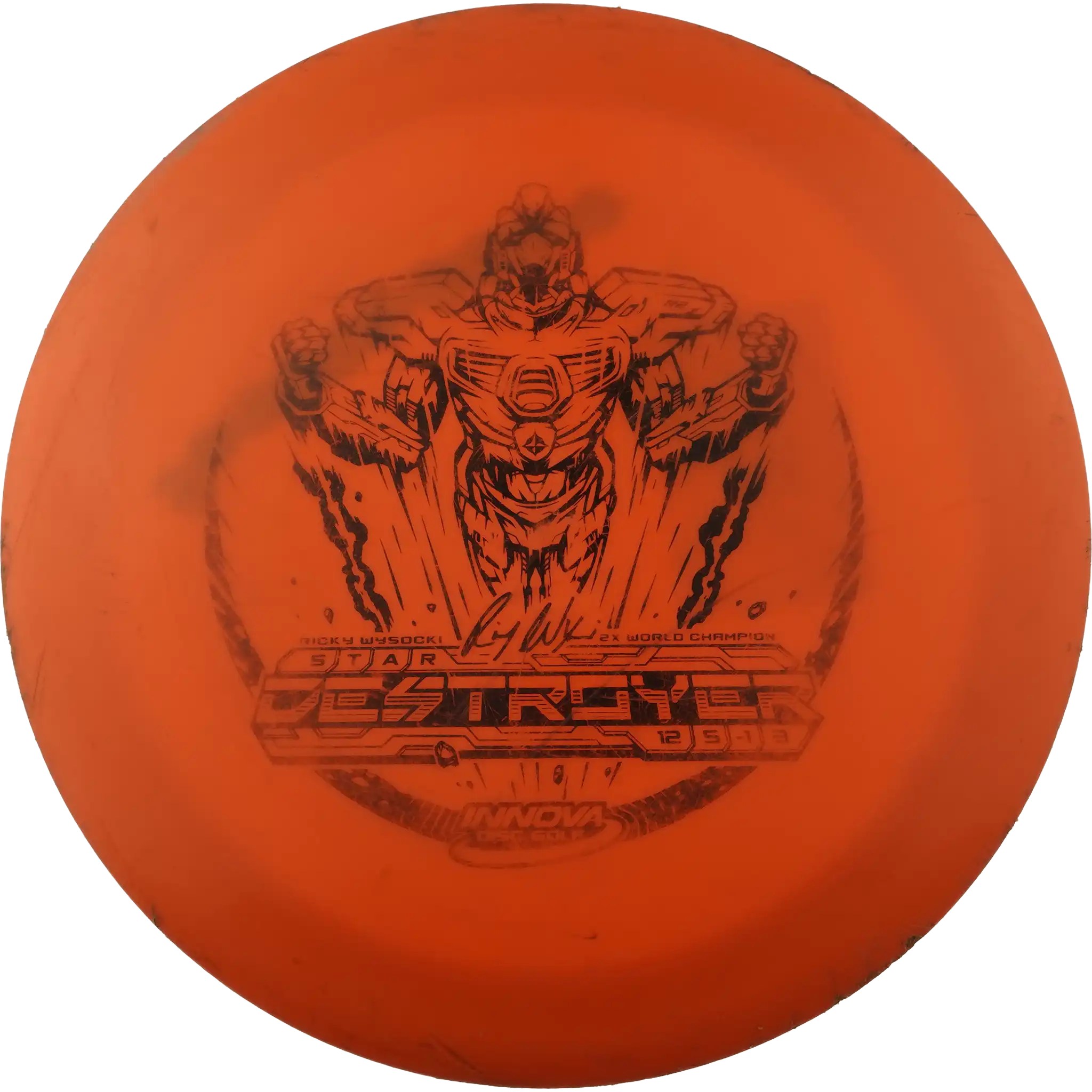 Star Destroyer - Ricky Wysocki