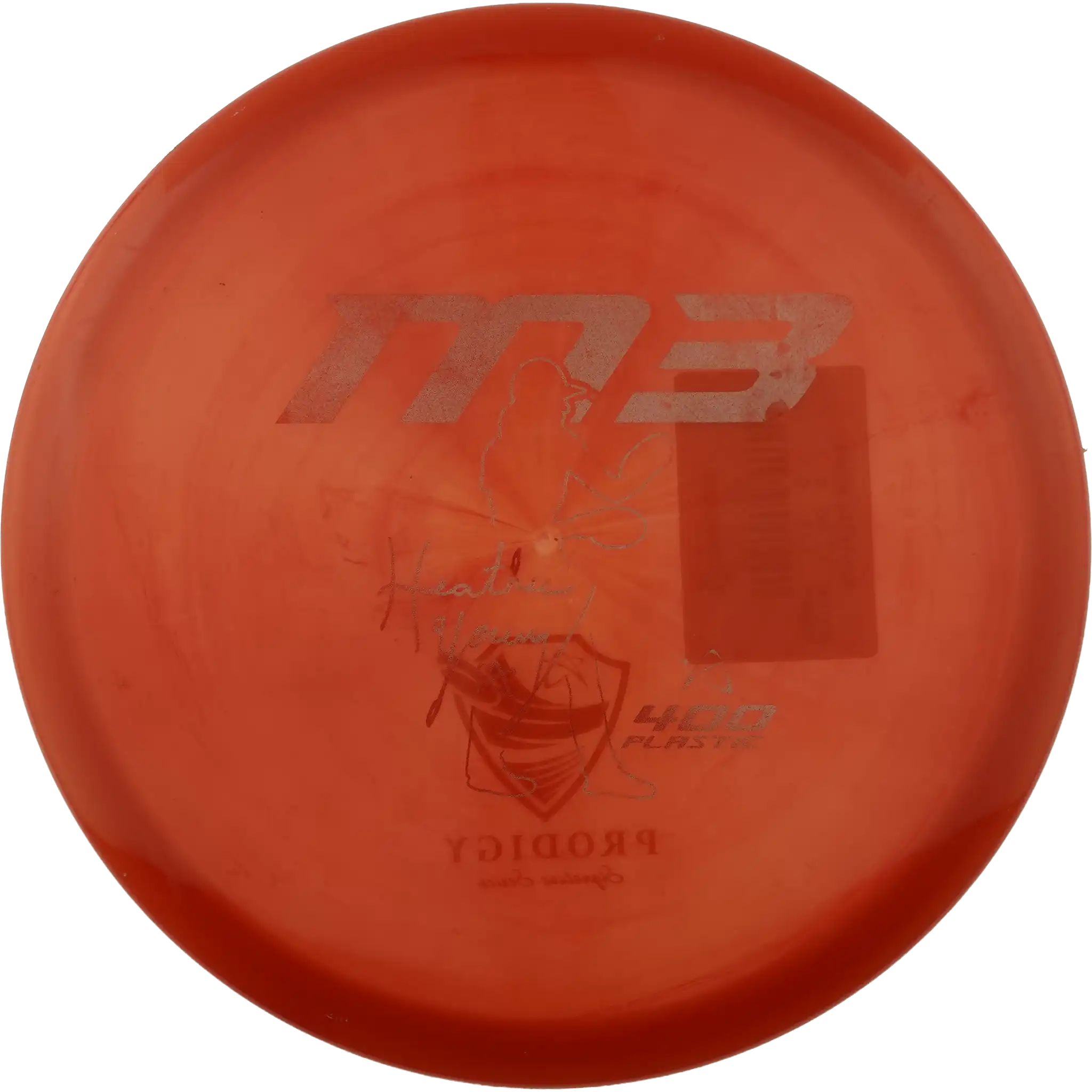 400 M3 - Heather Young