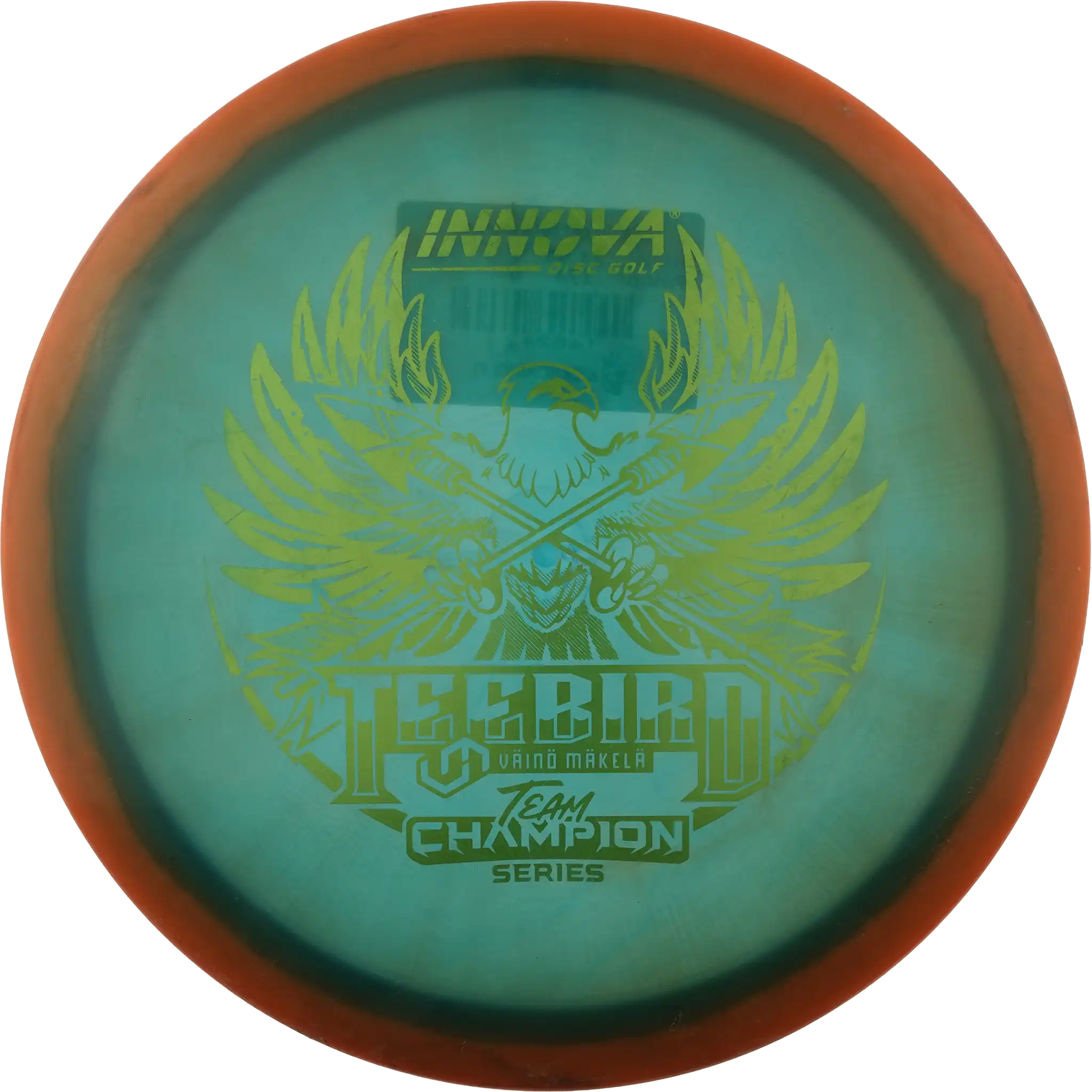 Halo Champion Teebird - Väinö Mäkelä