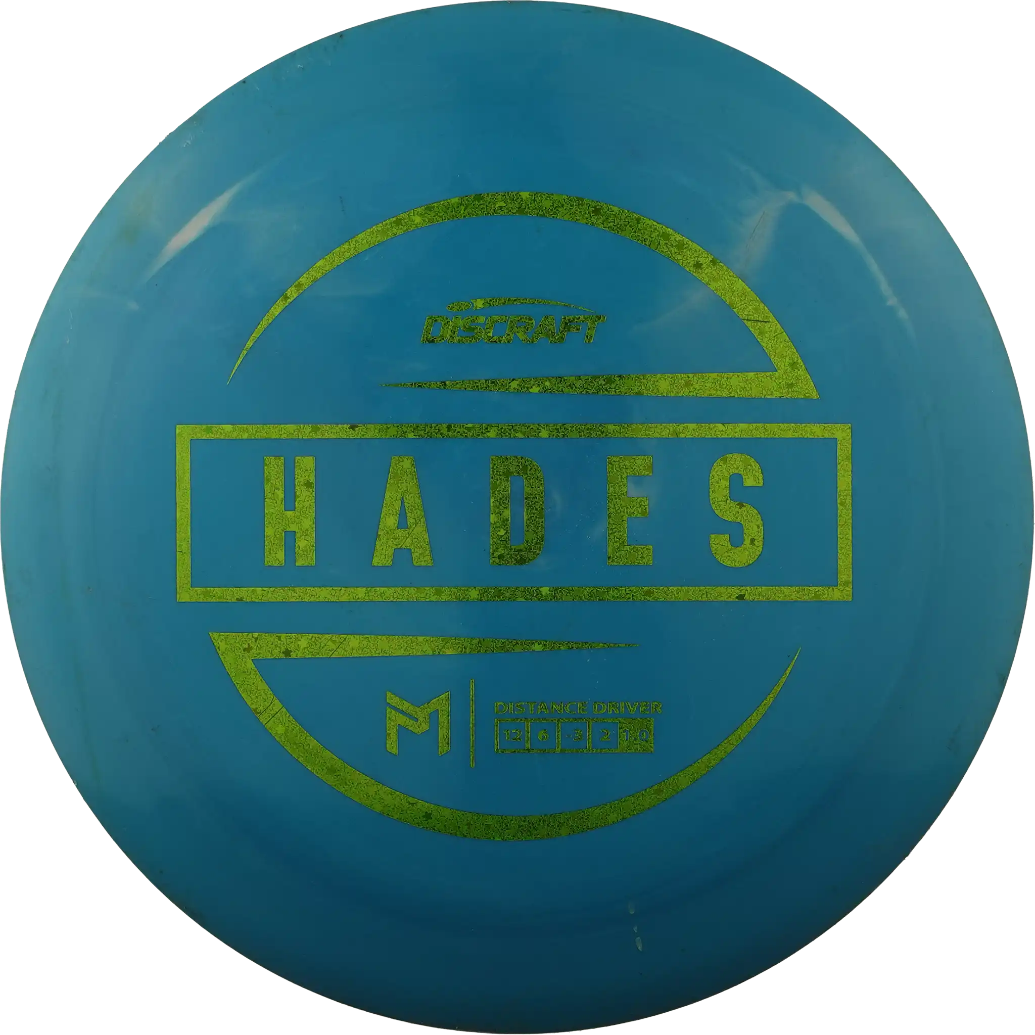 ESP Hades - Paul McBeth
