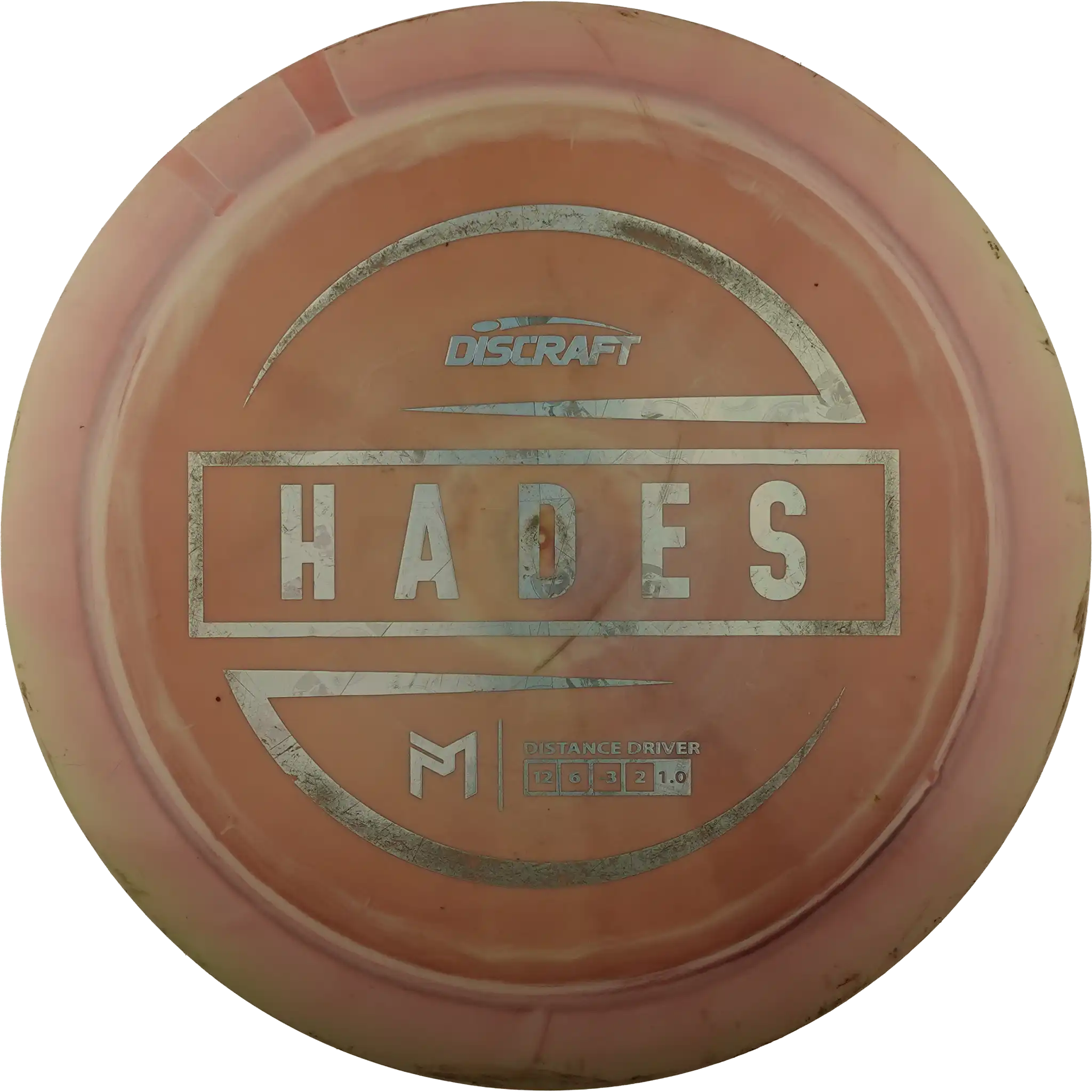 ESP Hades - Paul McBeth