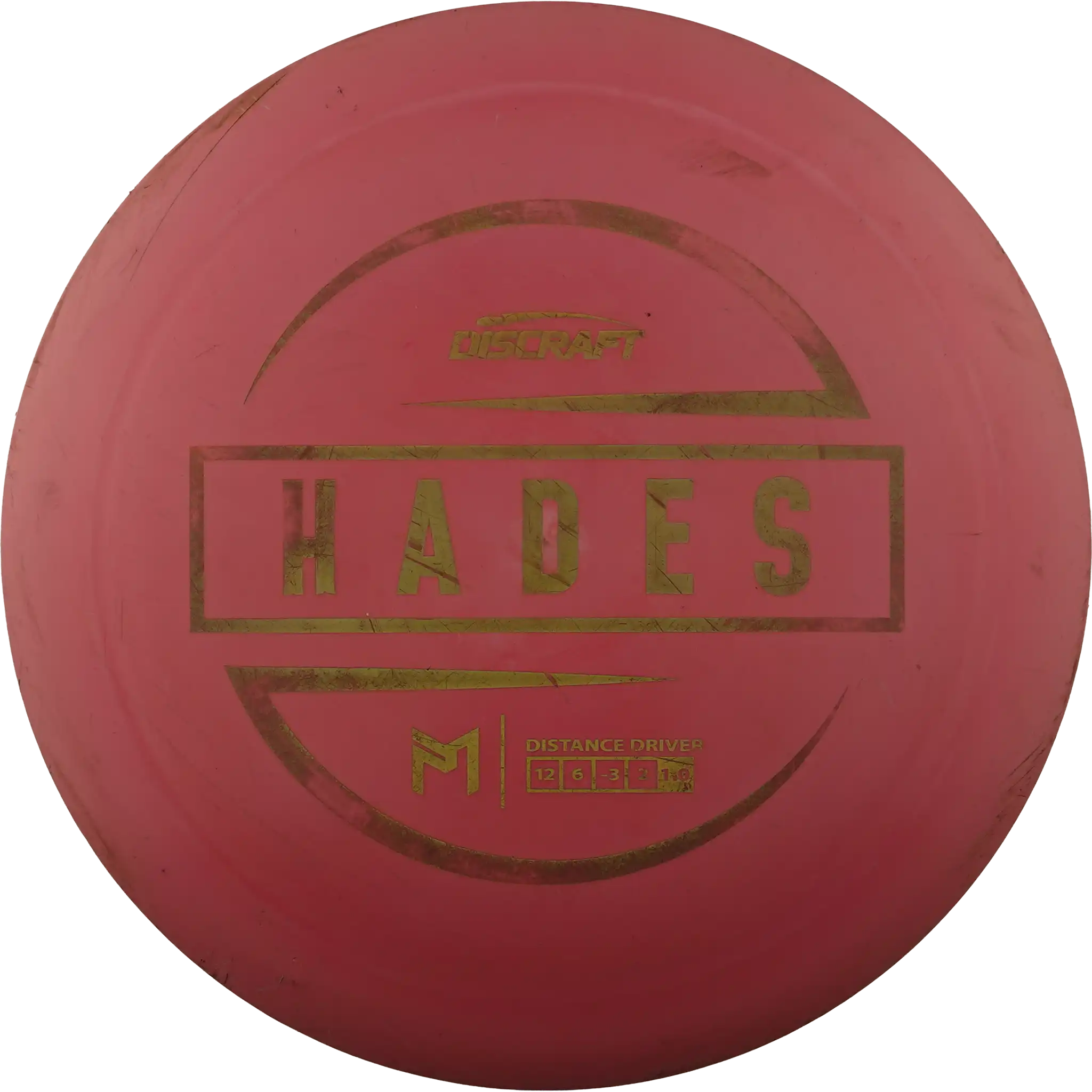 ESP Hades - Paul McBeth