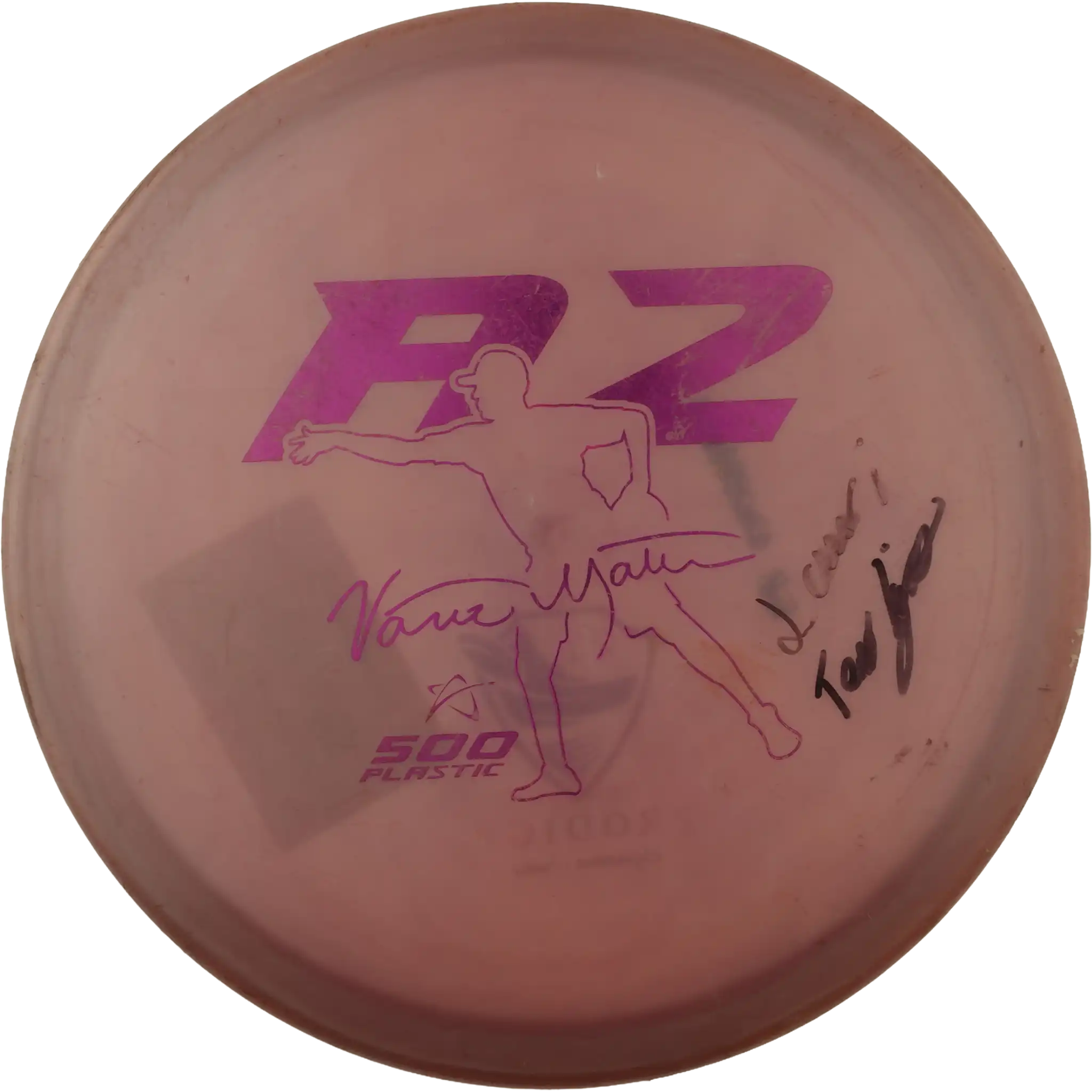 500 A2 - Väinö Mäkelä