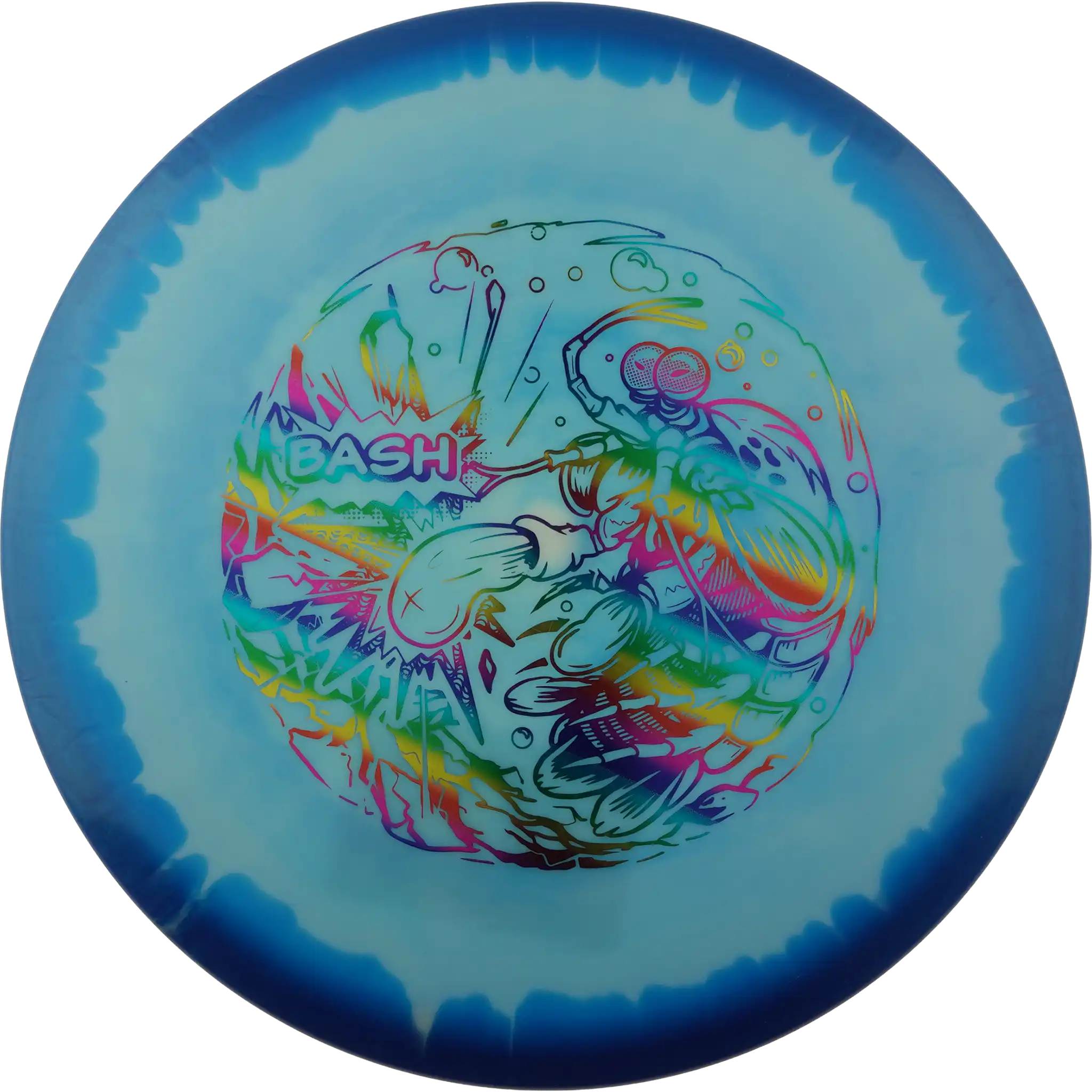 Halo Star Mid Disc3 - Bash