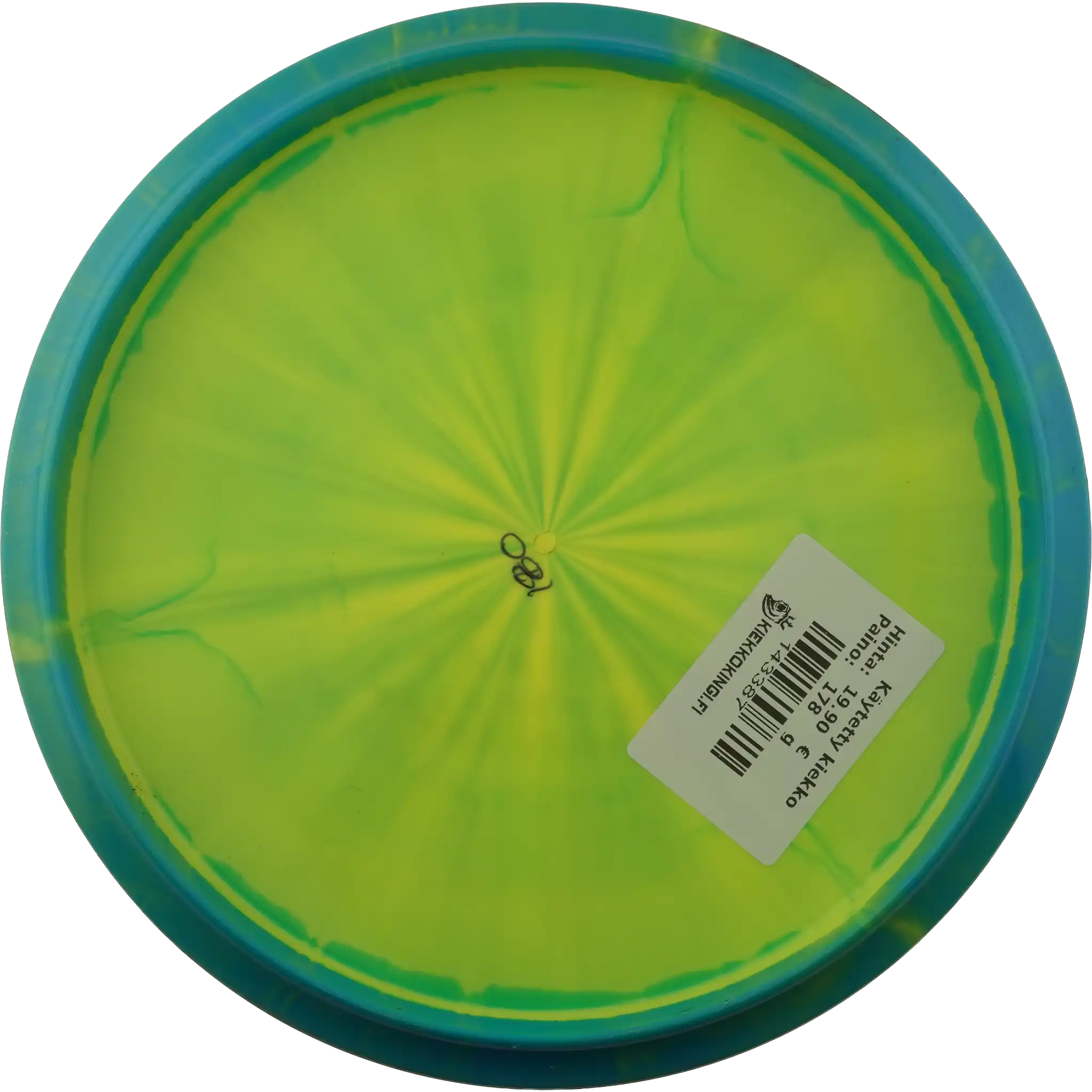 Halo Star Roc3 - Mini Stamp