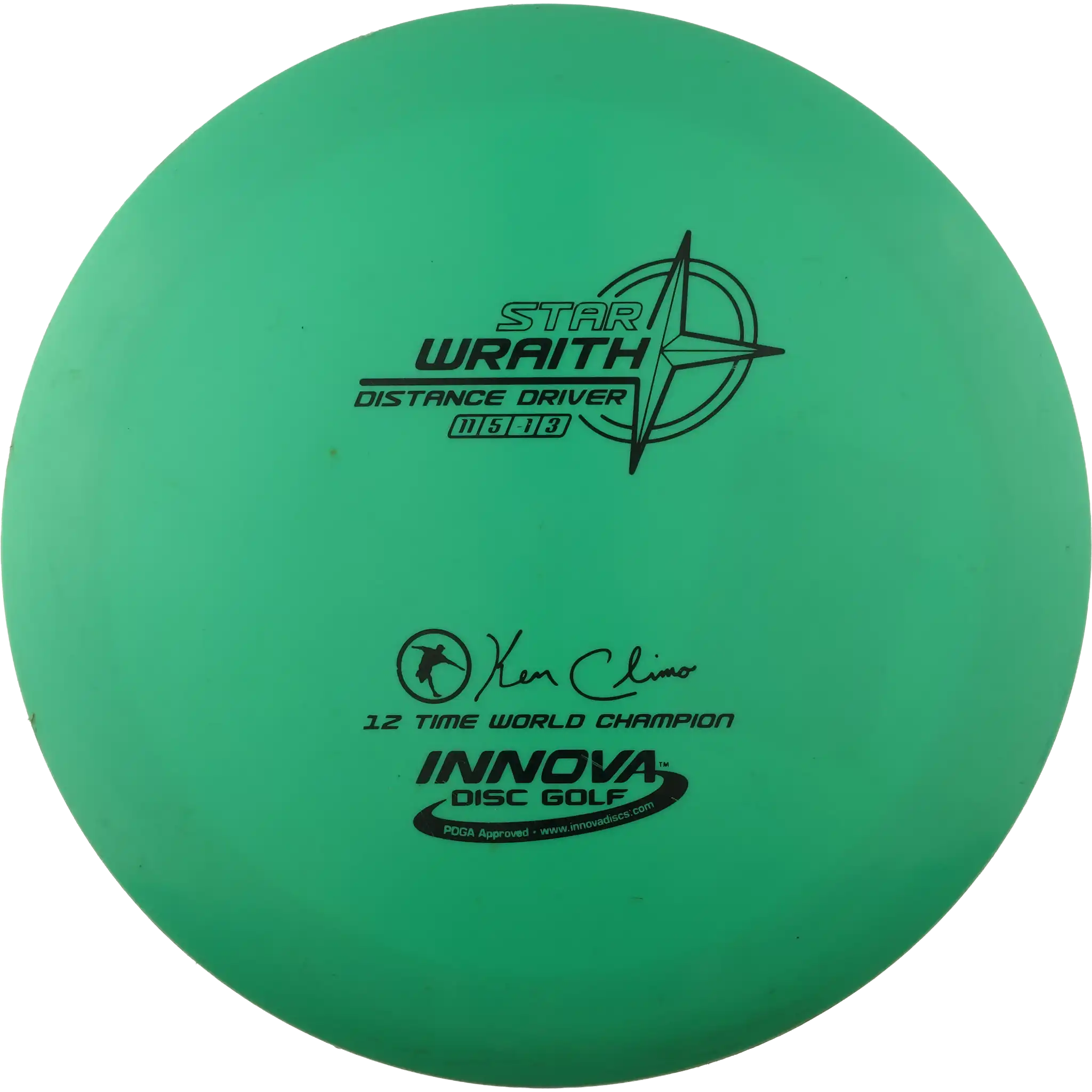 Star Wraith - Ken Climo