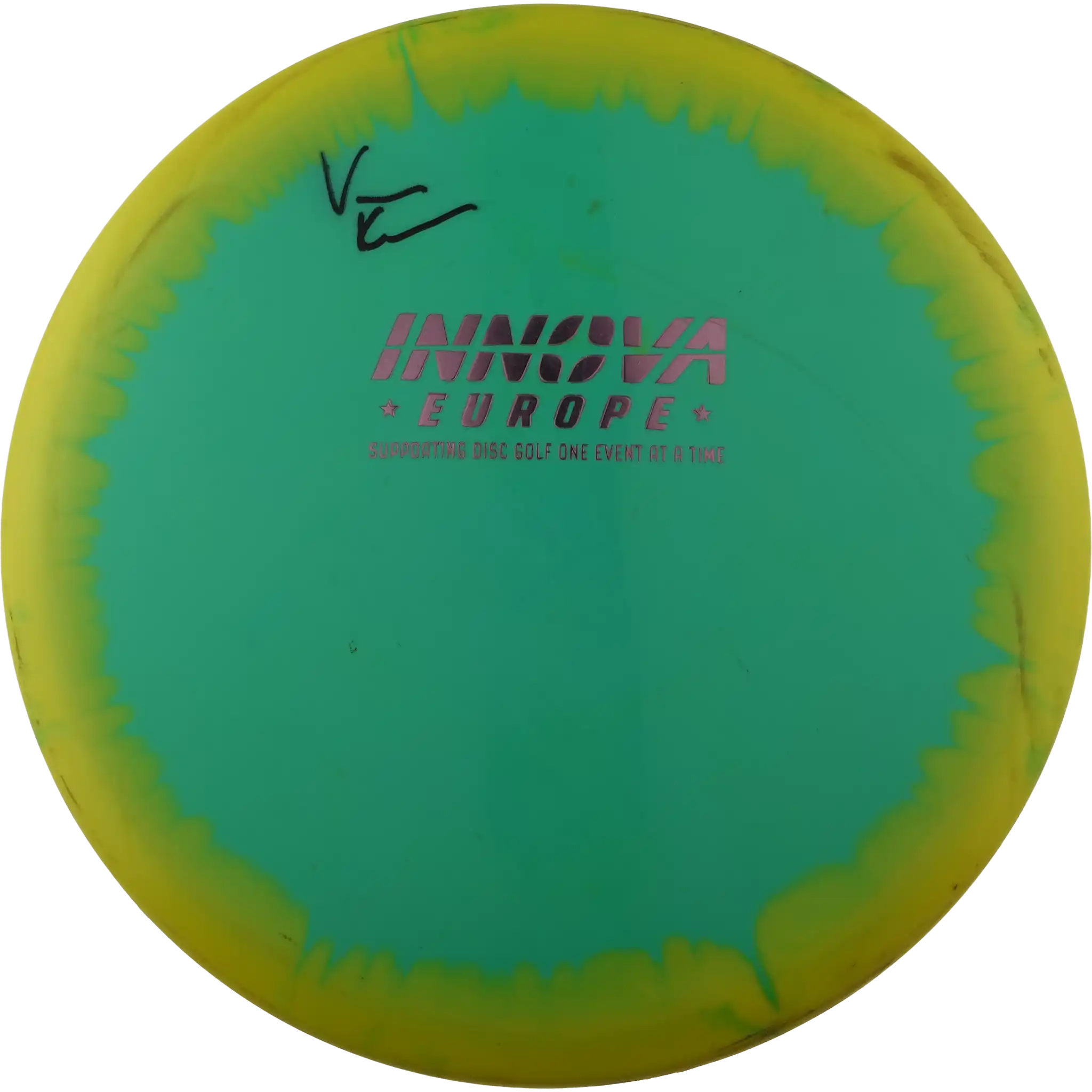 Halo Star Roc3 - Mini Stamp