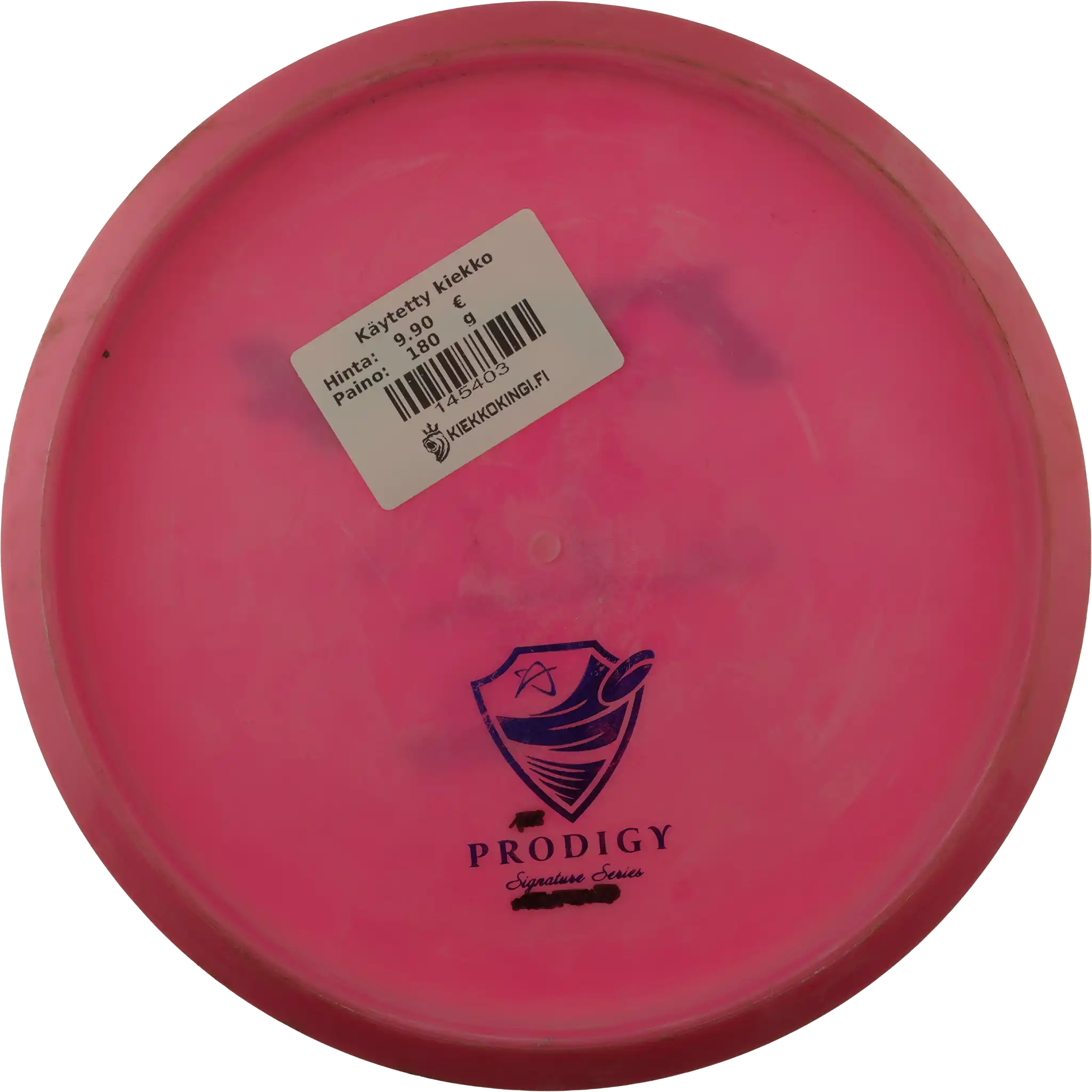 400G M4 - Cale Leiviska