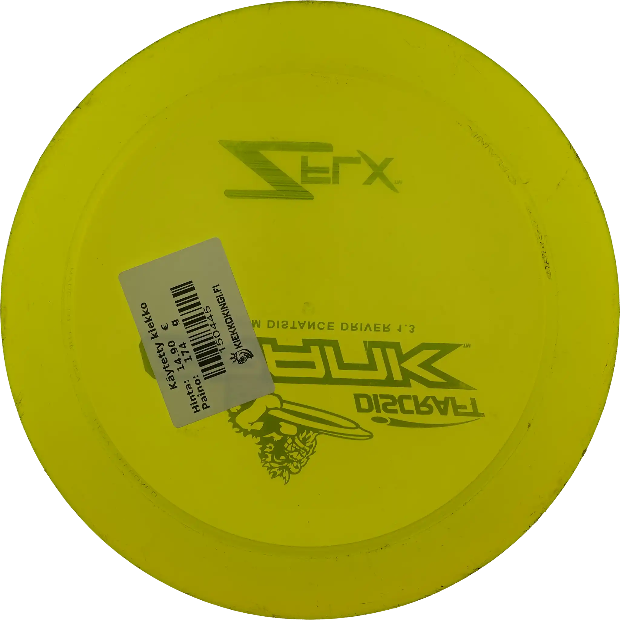 Z FLX Crank