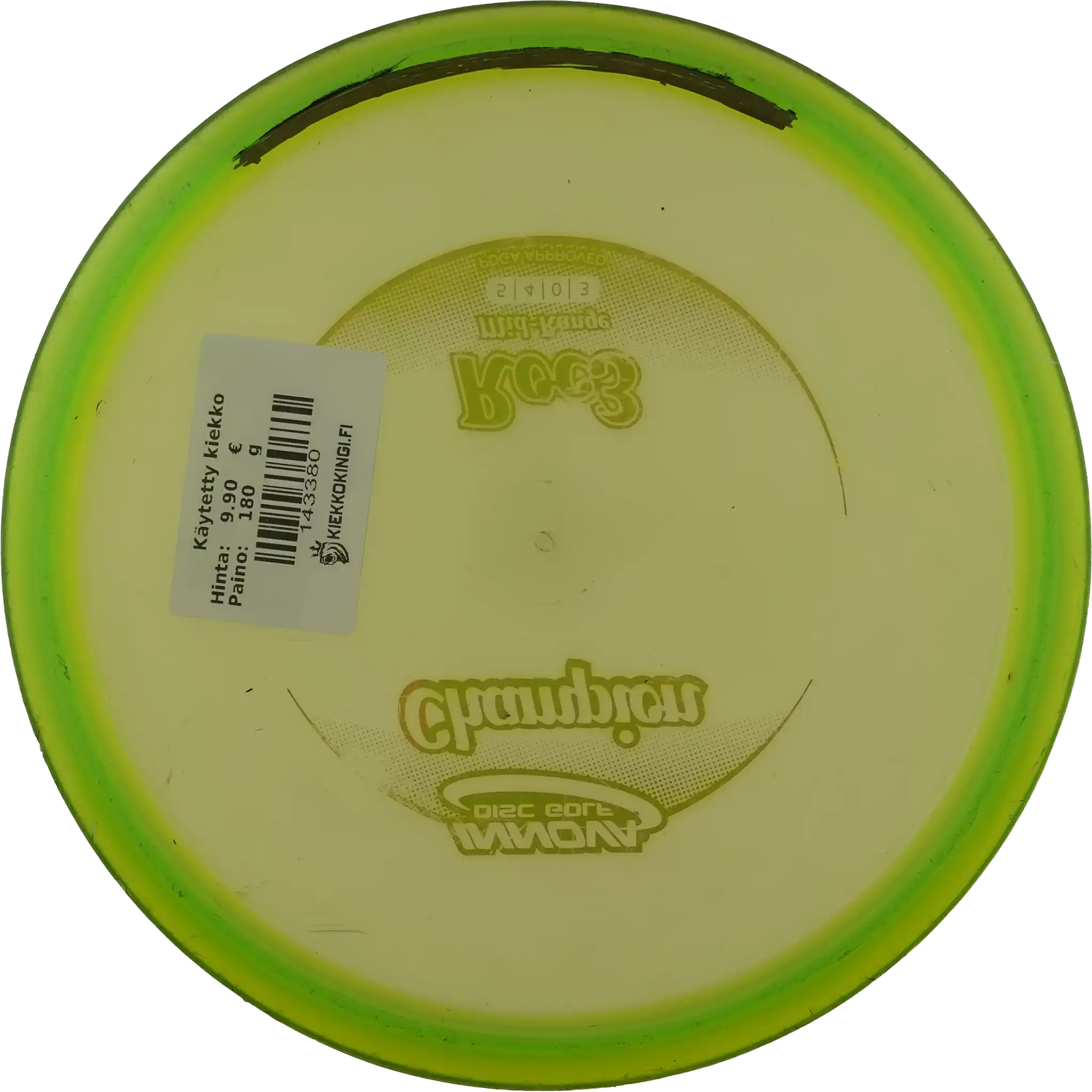Champion Roc3