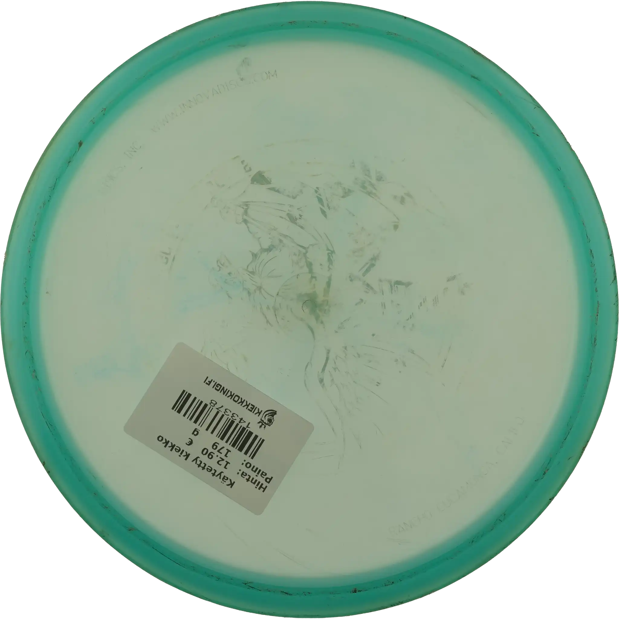 Champion Roc3  - Henna Bloomroos