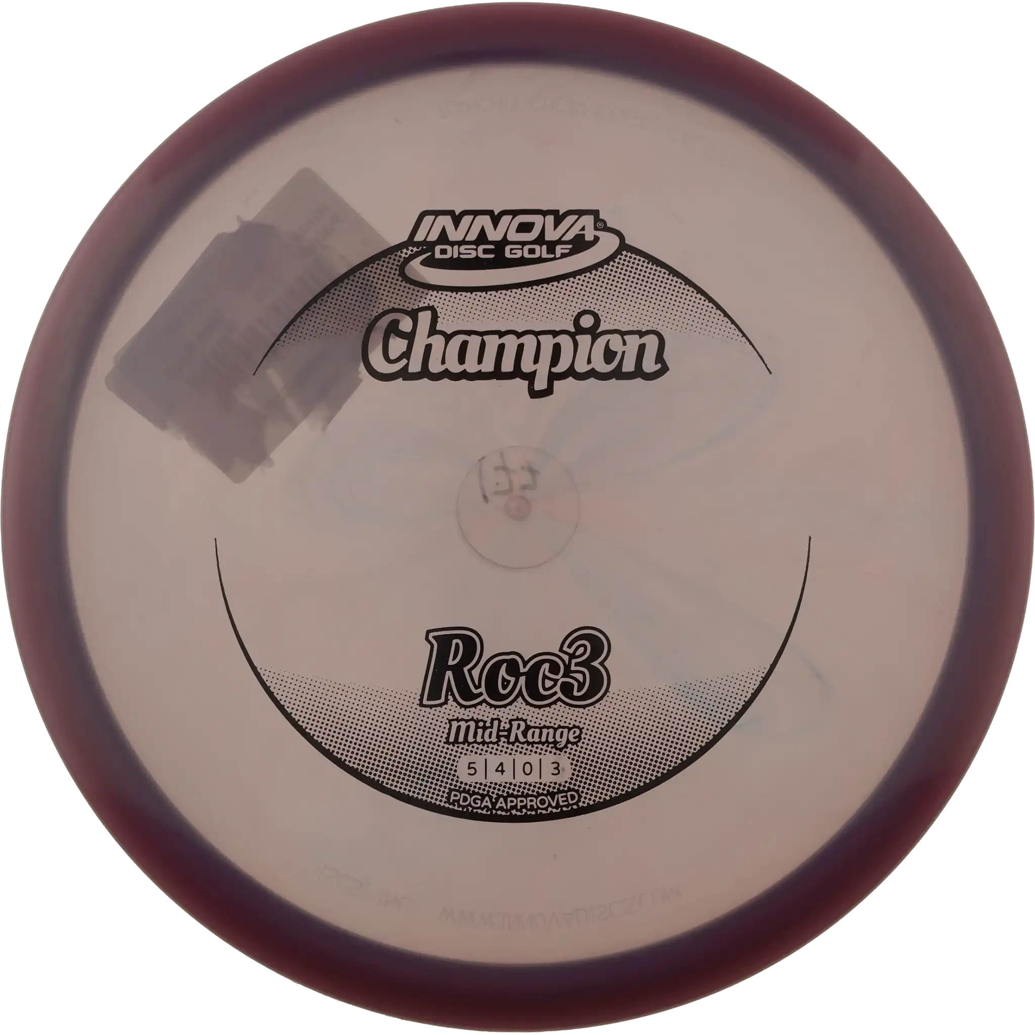 Champion Roc3