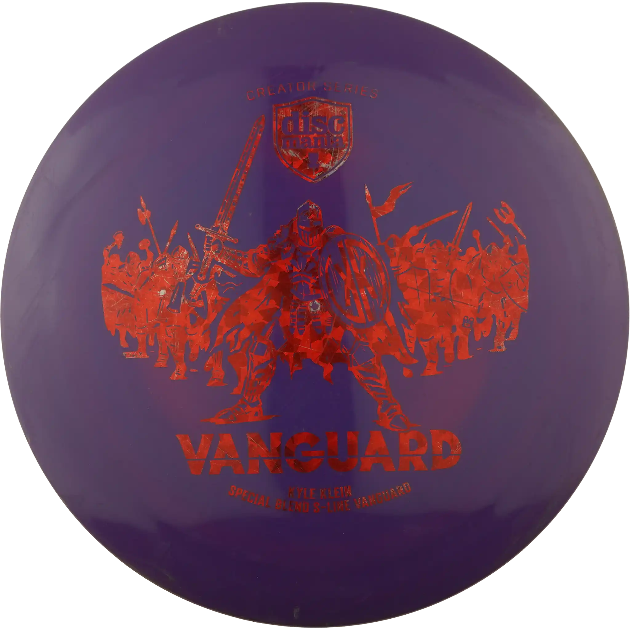 Special Blend S-Line Vanguard - Kyle Klein