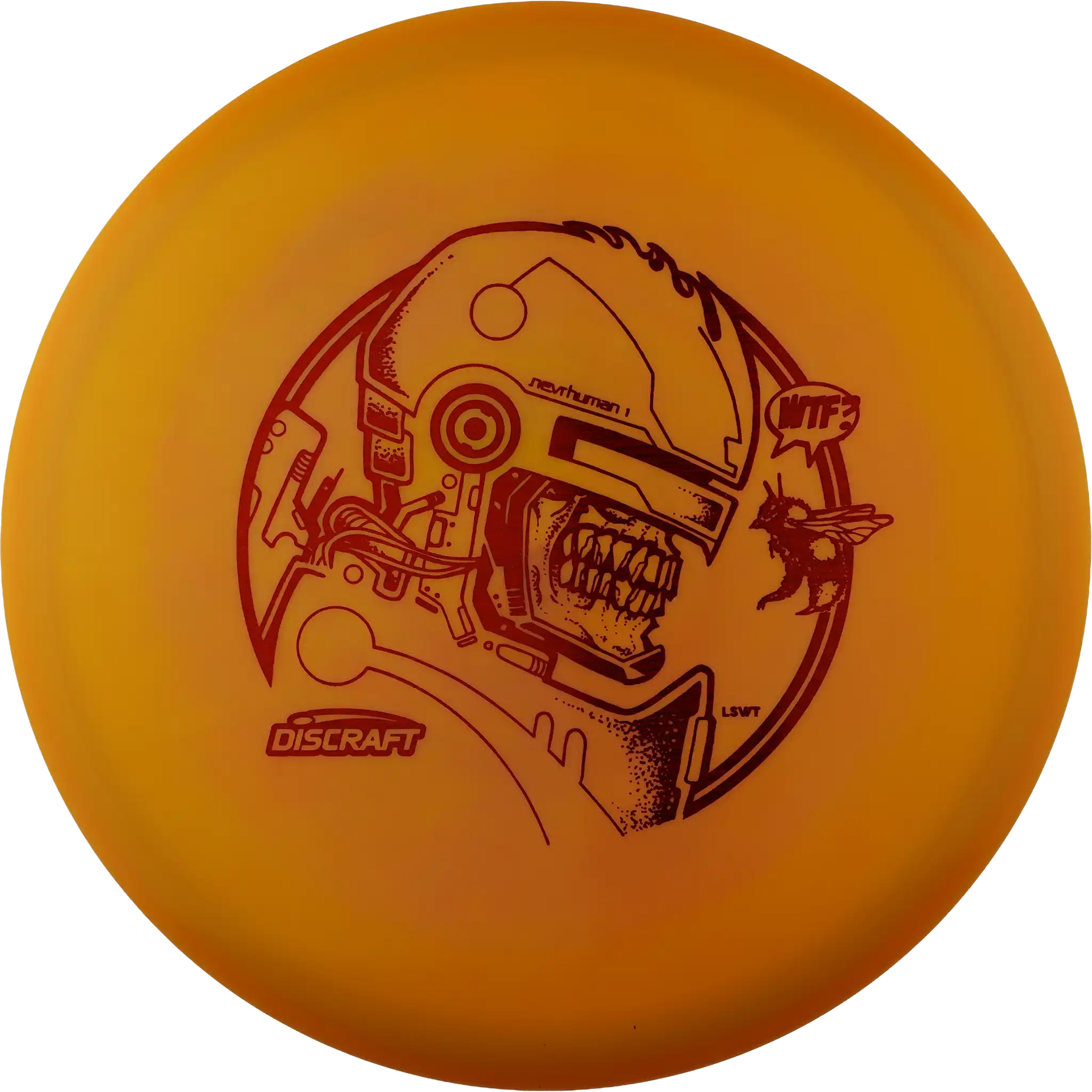 ESP Buzzz - Special Stamp - Les White