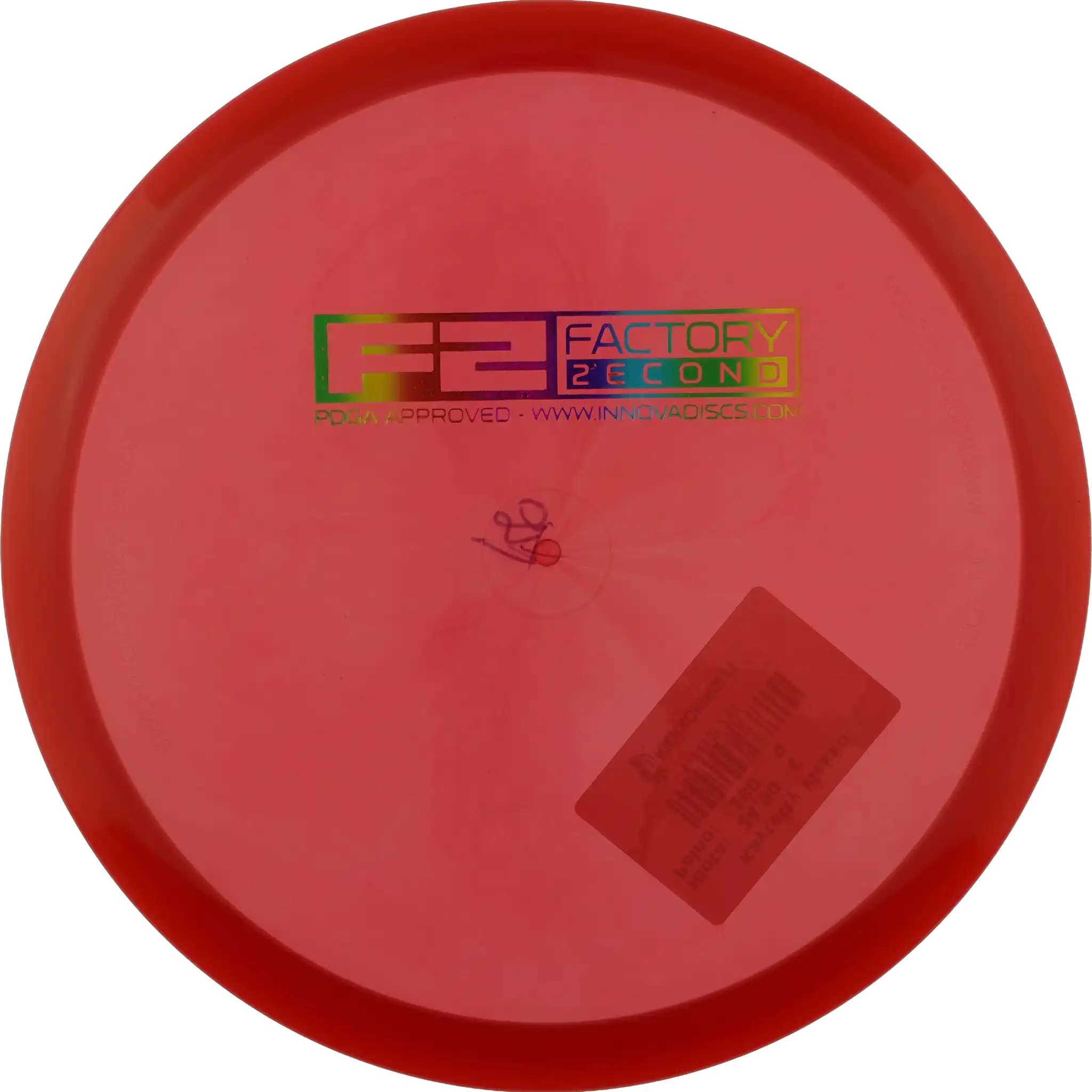 Champion Roc3 - Factory Second