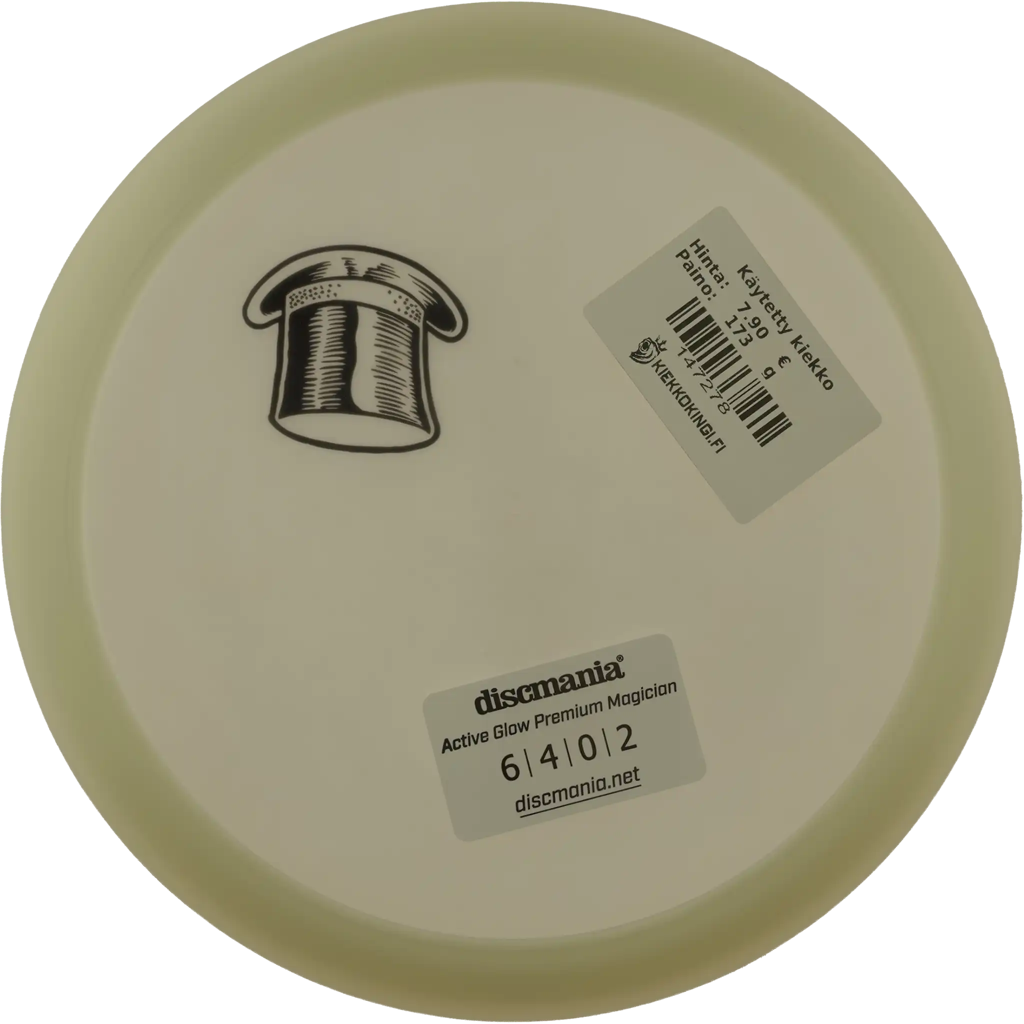 Active Premium Glow Magician