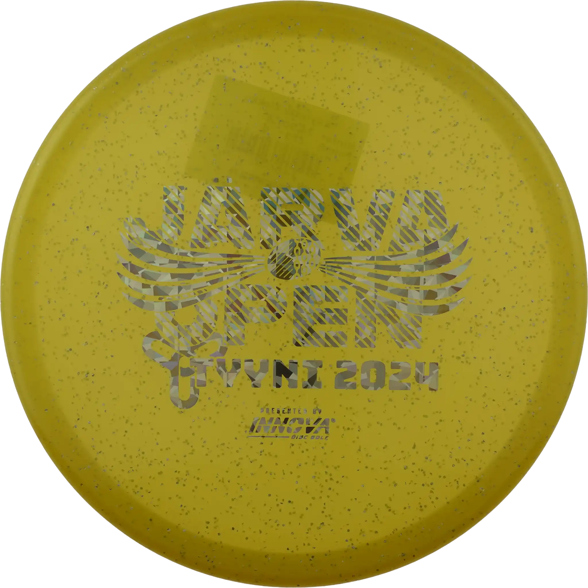 Metal Flake Champion Toro - Tyyni Open 2024