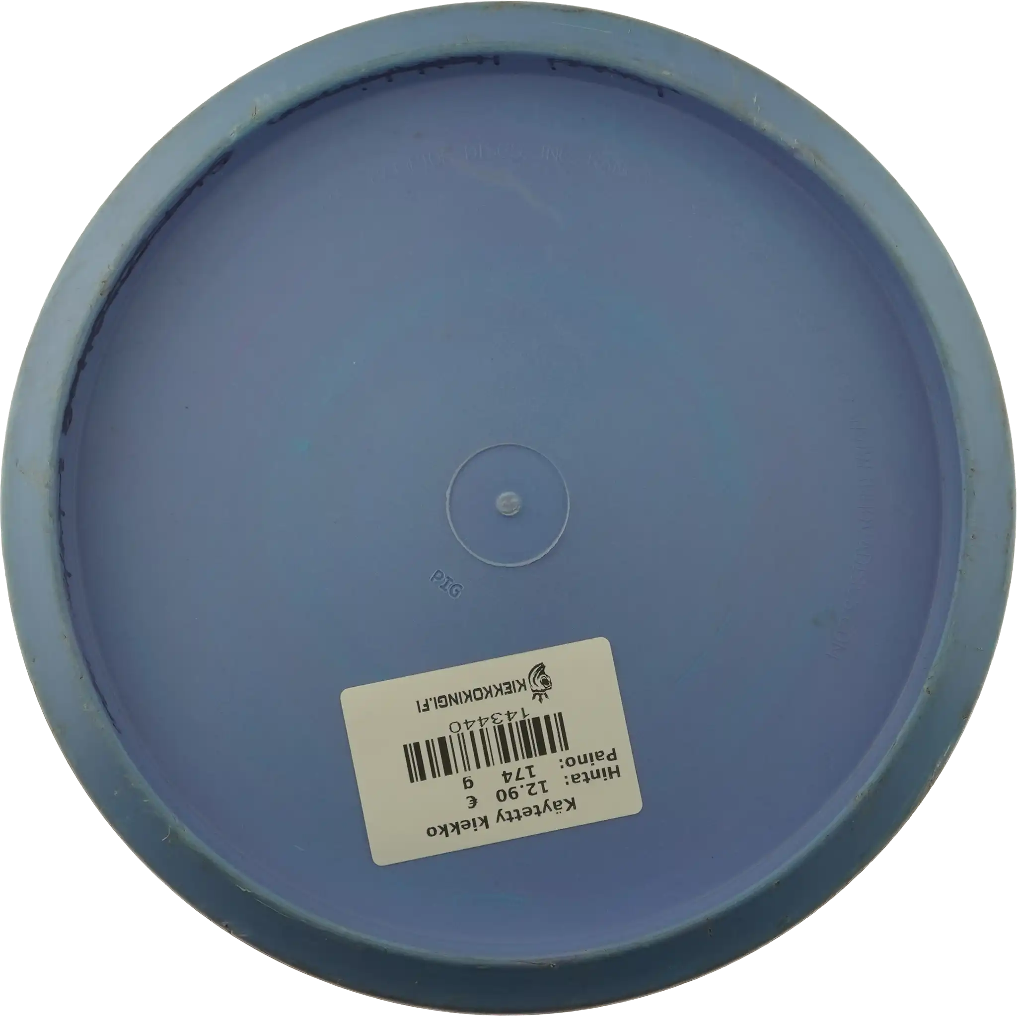 Pro Color Glow Pig - Bradley Williams