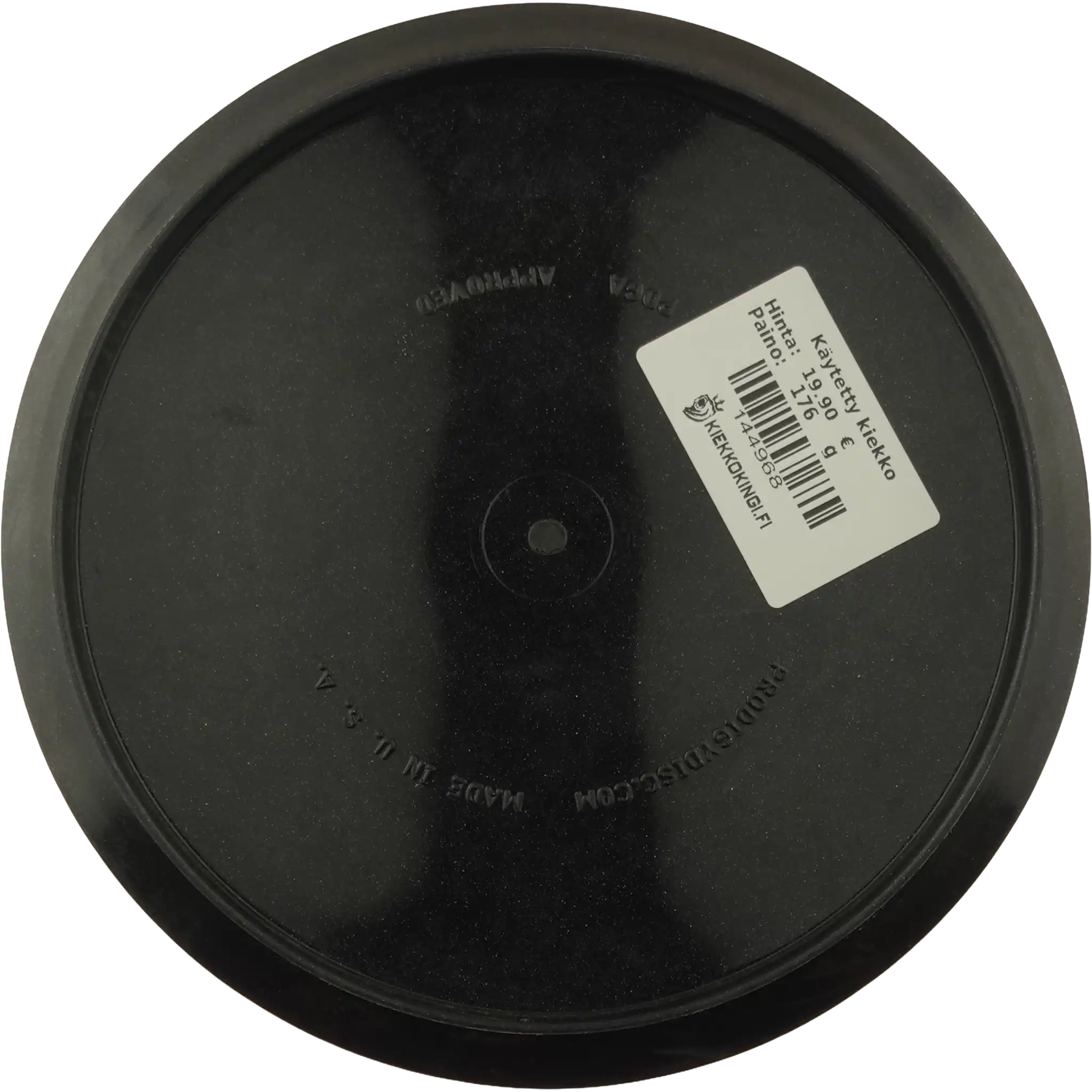 500 Glimmer A2 - Final Otso - Seppo Paju