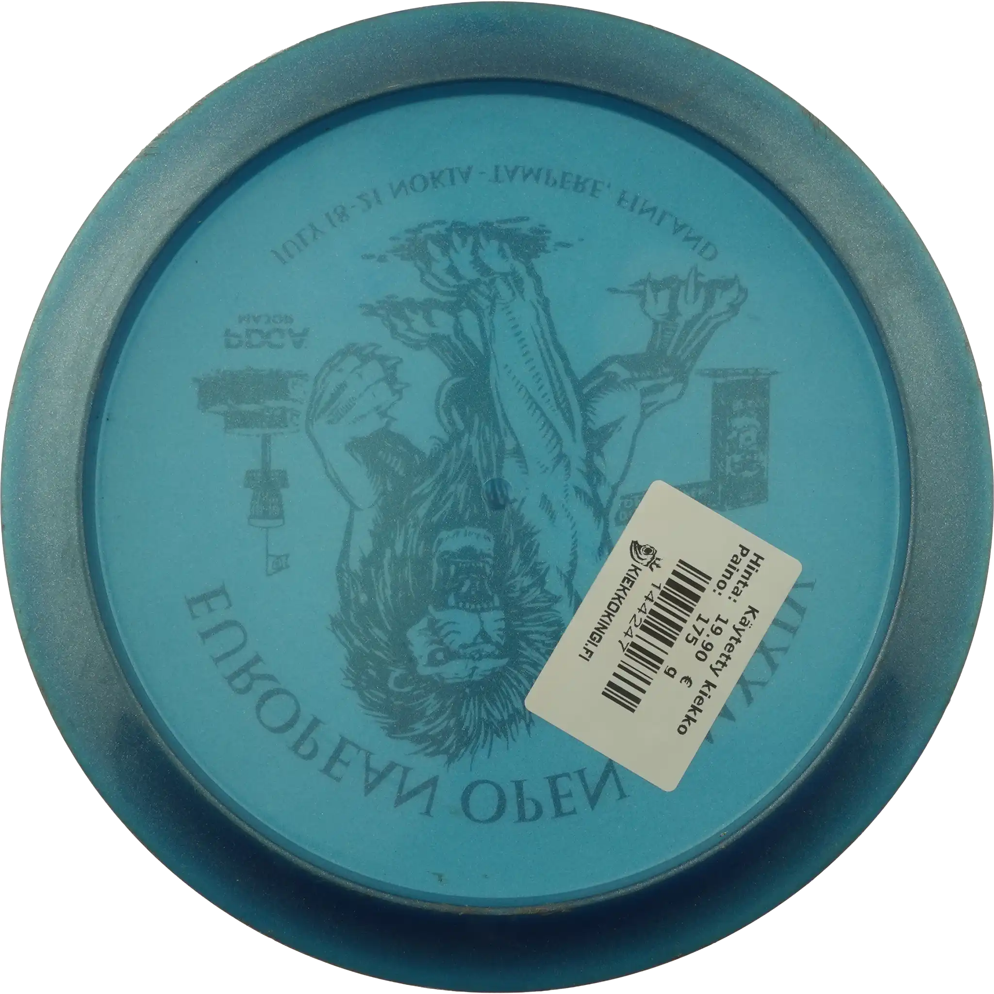 Forge Function - European Open 2024