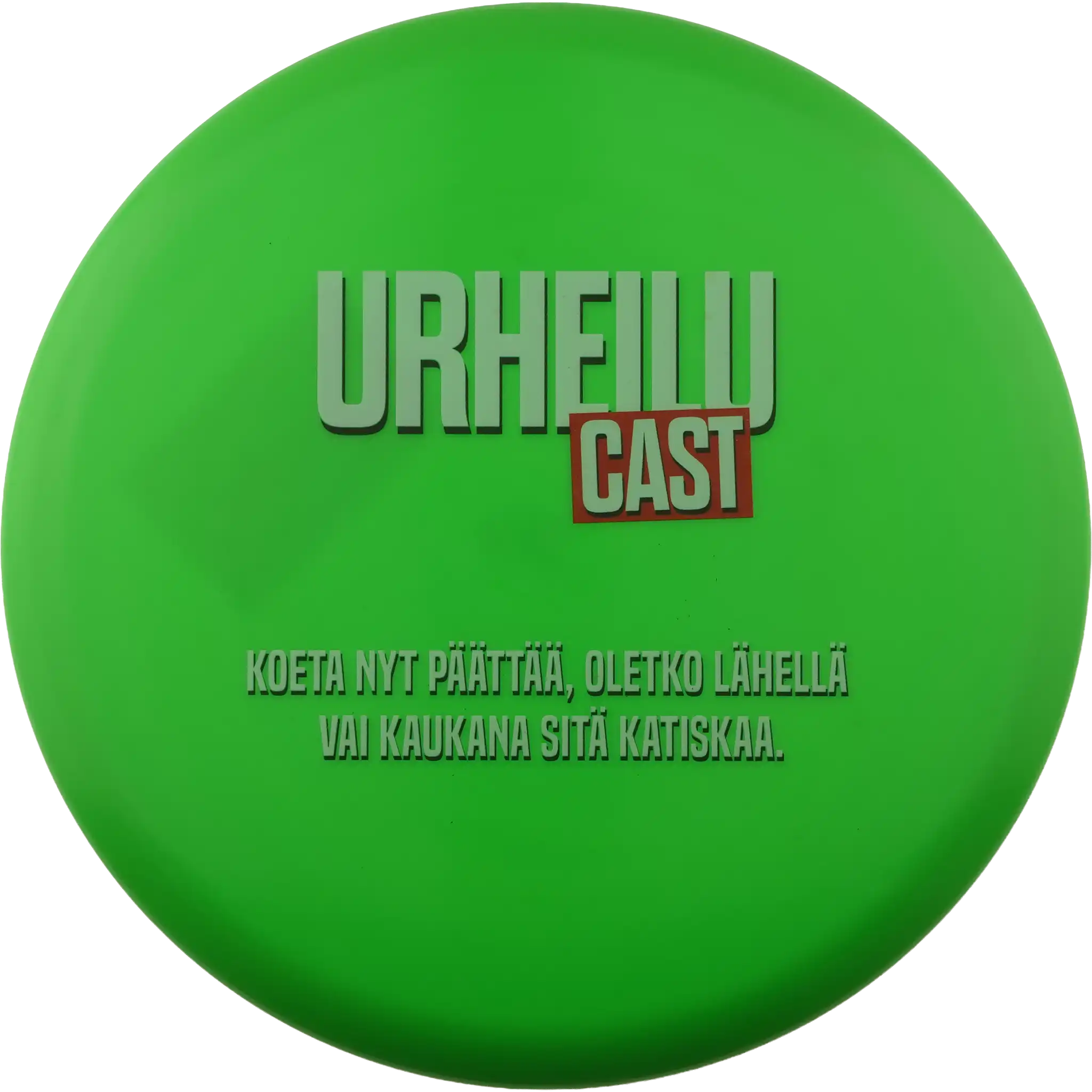 DuraFlex M Model S - Urheilucast