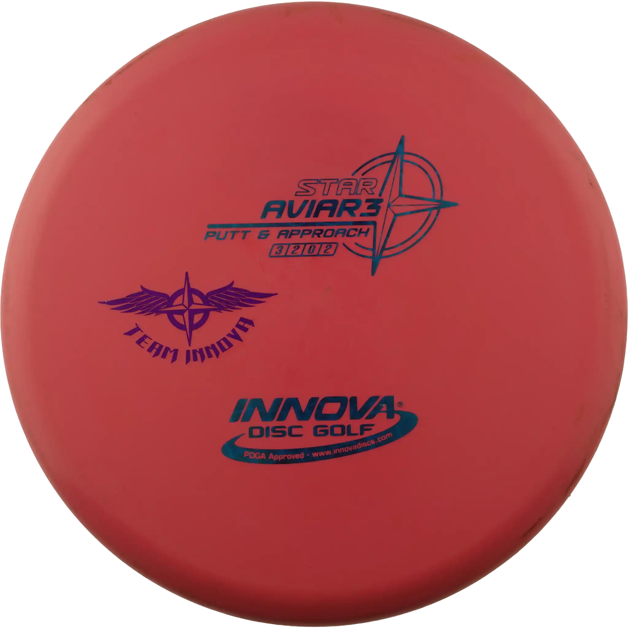 Star Aviar3 - Team Innova
