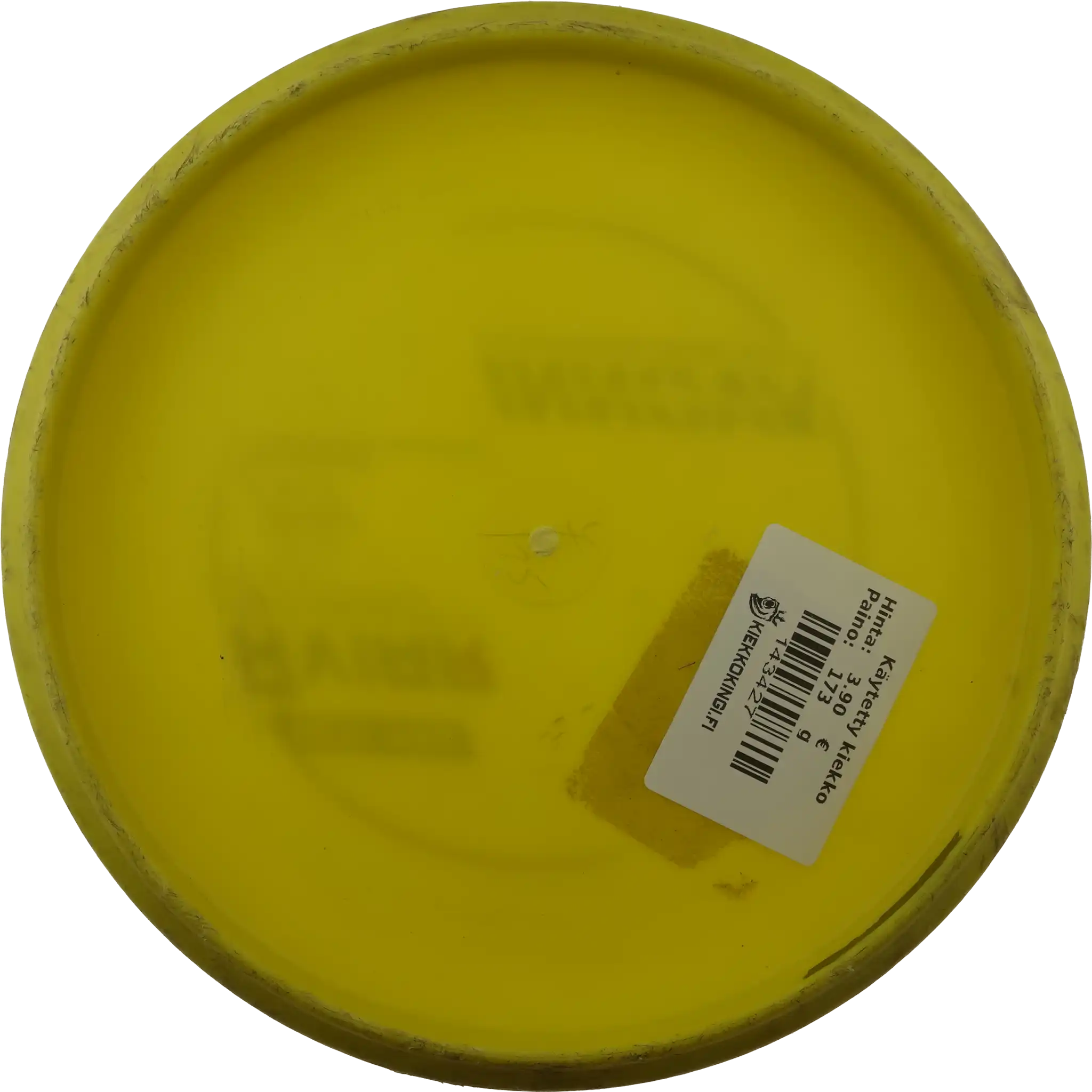 Yeti Pro Aviar - Jay Reading