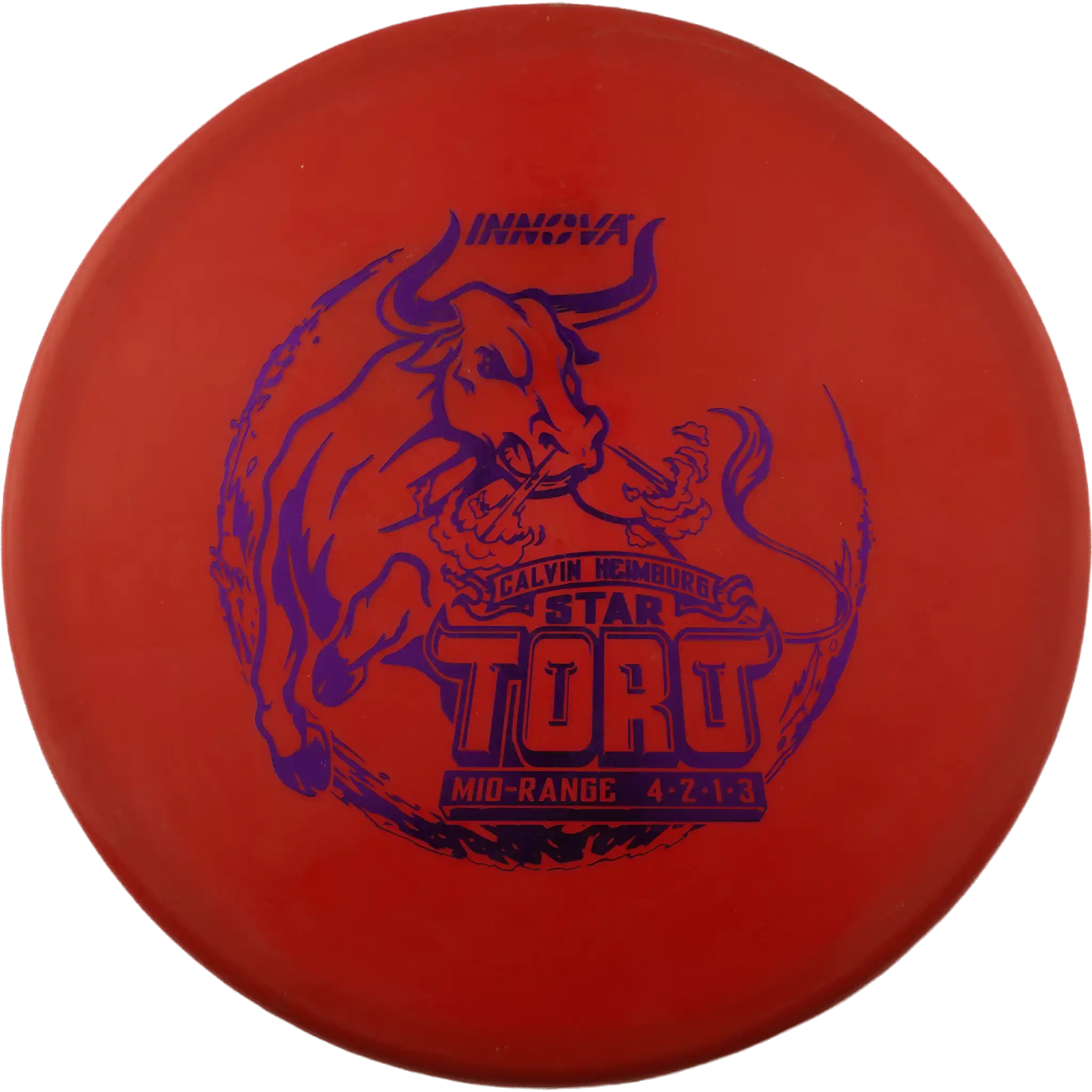 Star Toro - Calvin Heimburg