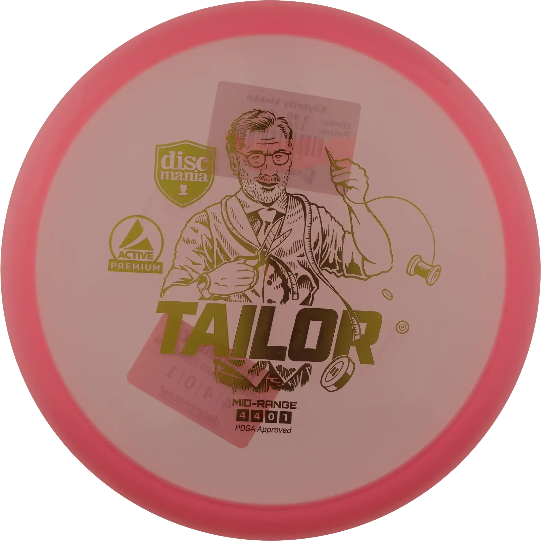 Active Premium Tailor