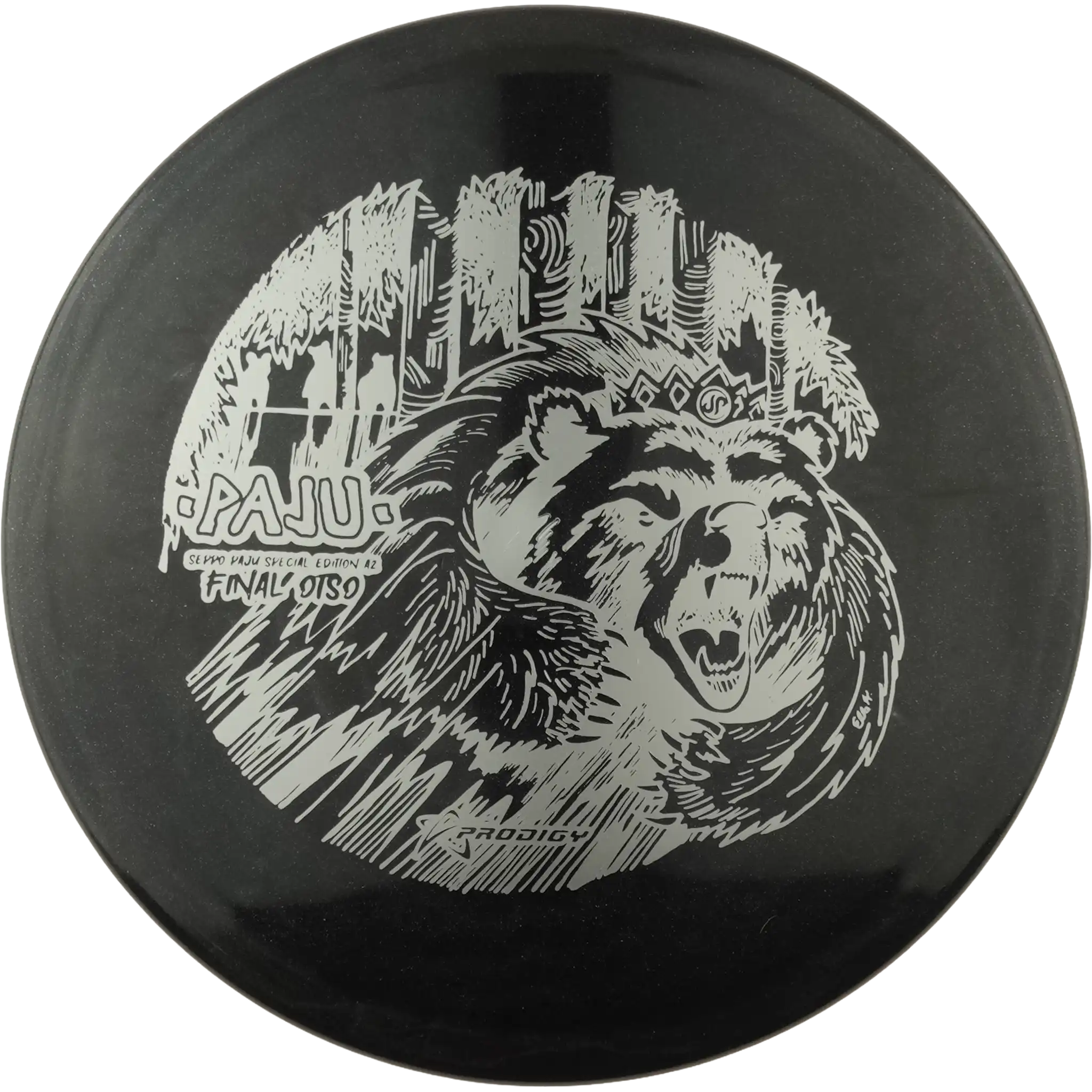 500 Glimmer A2 - Final Otso - Seppo Paju