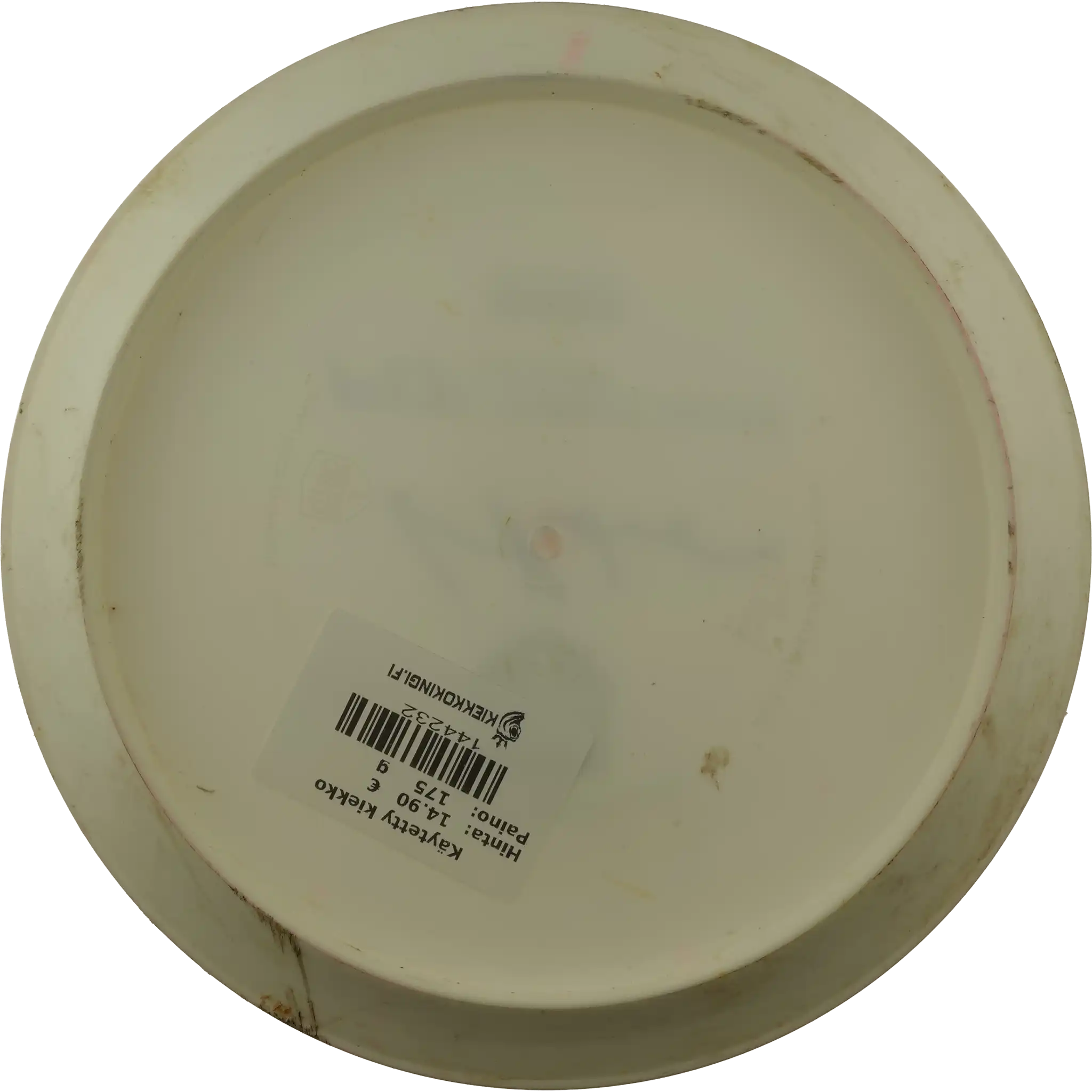 Lux Vapor FD1 - Blanko