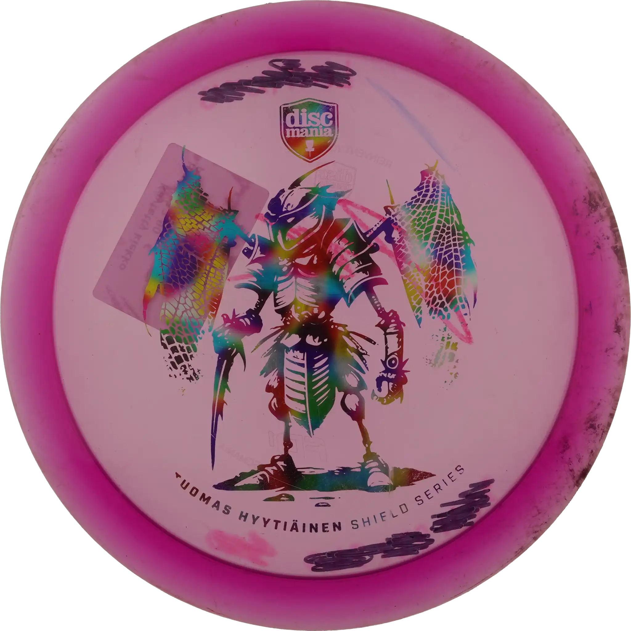 C-Line FD1 - Shield Series - Tuomas Hyytiäinen