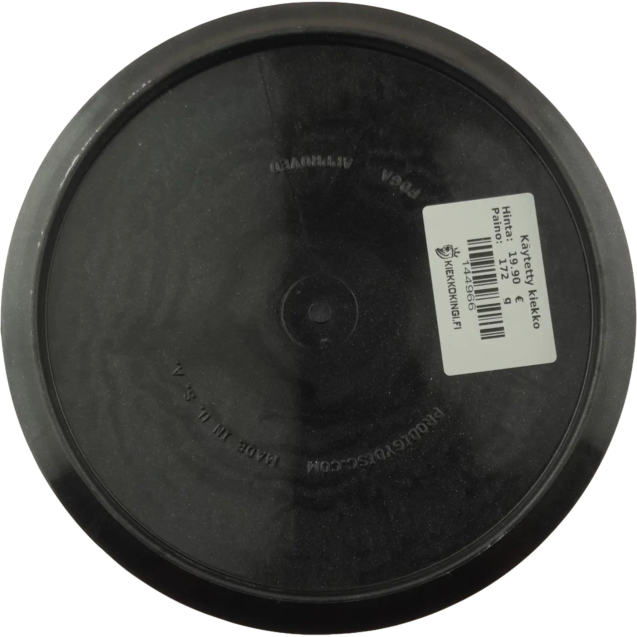 500 Glimmer A2 - Final Otso - Seppo Paju