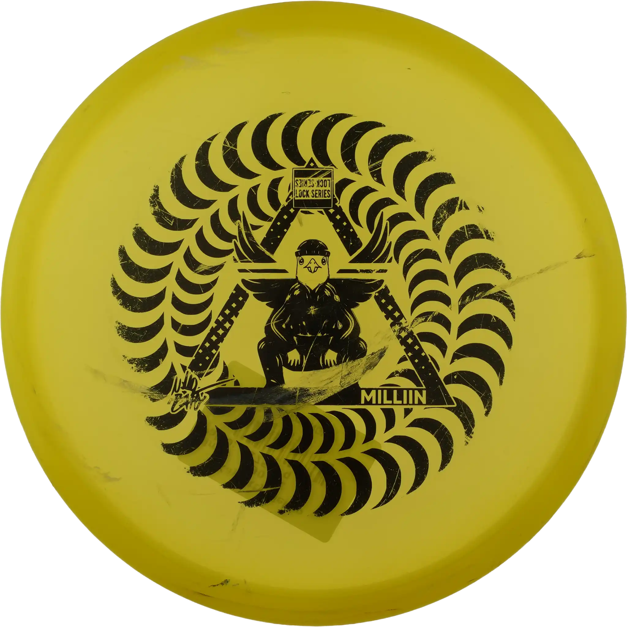 Active Premium Sensei - Niko Rättyä - Lock Sensei