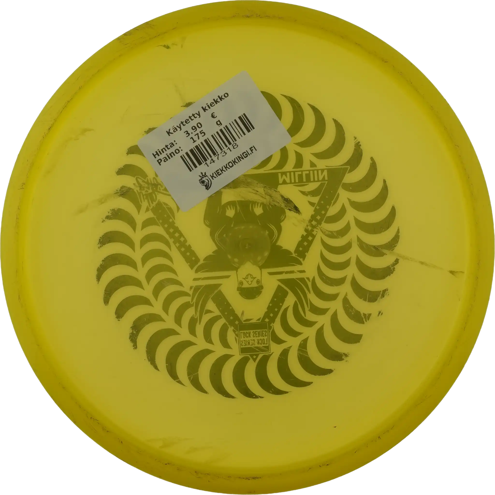 Active Premium Sensei - Niko Rättyä - Lock Sensei