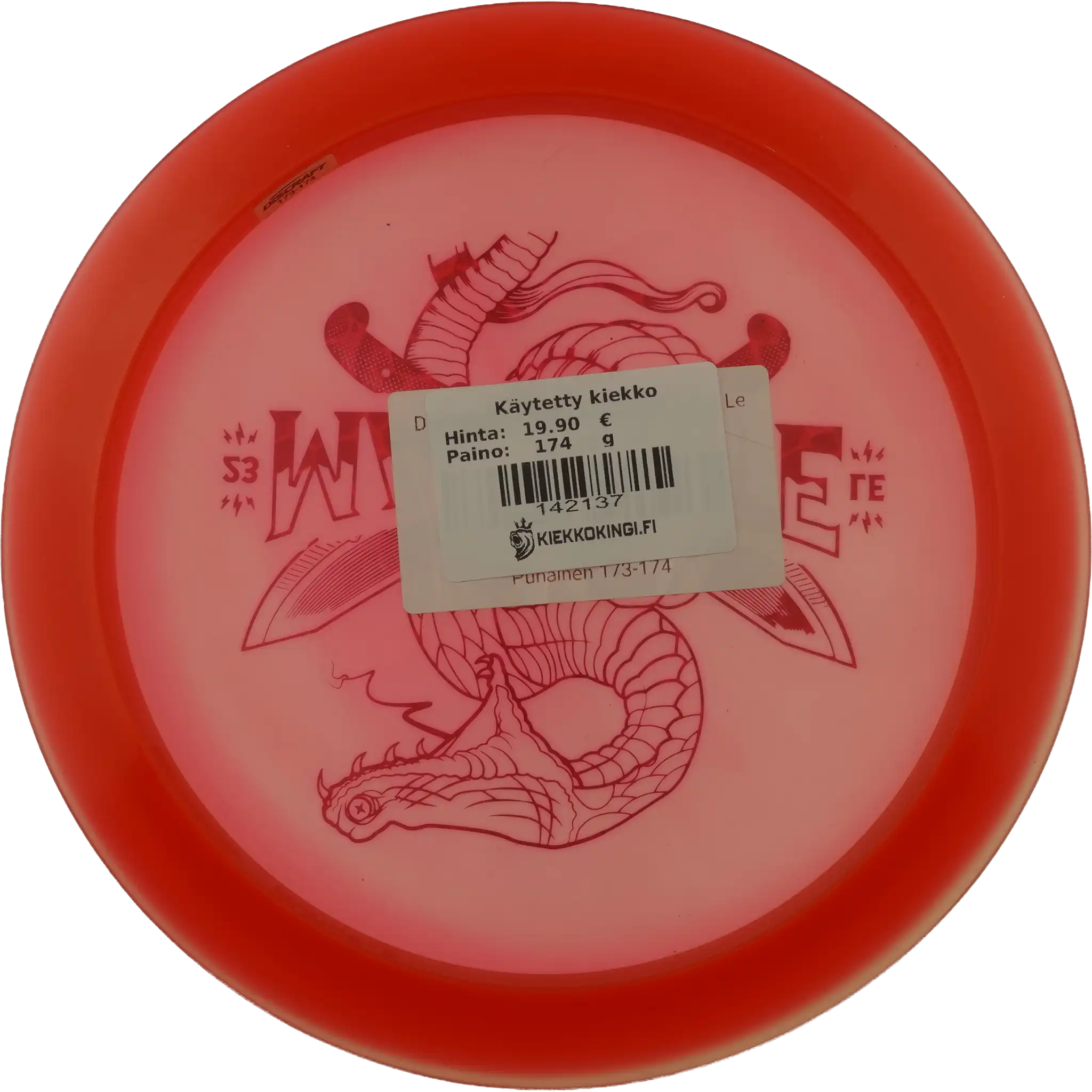 Cryztal FLX Machete - Ledgestone 2023