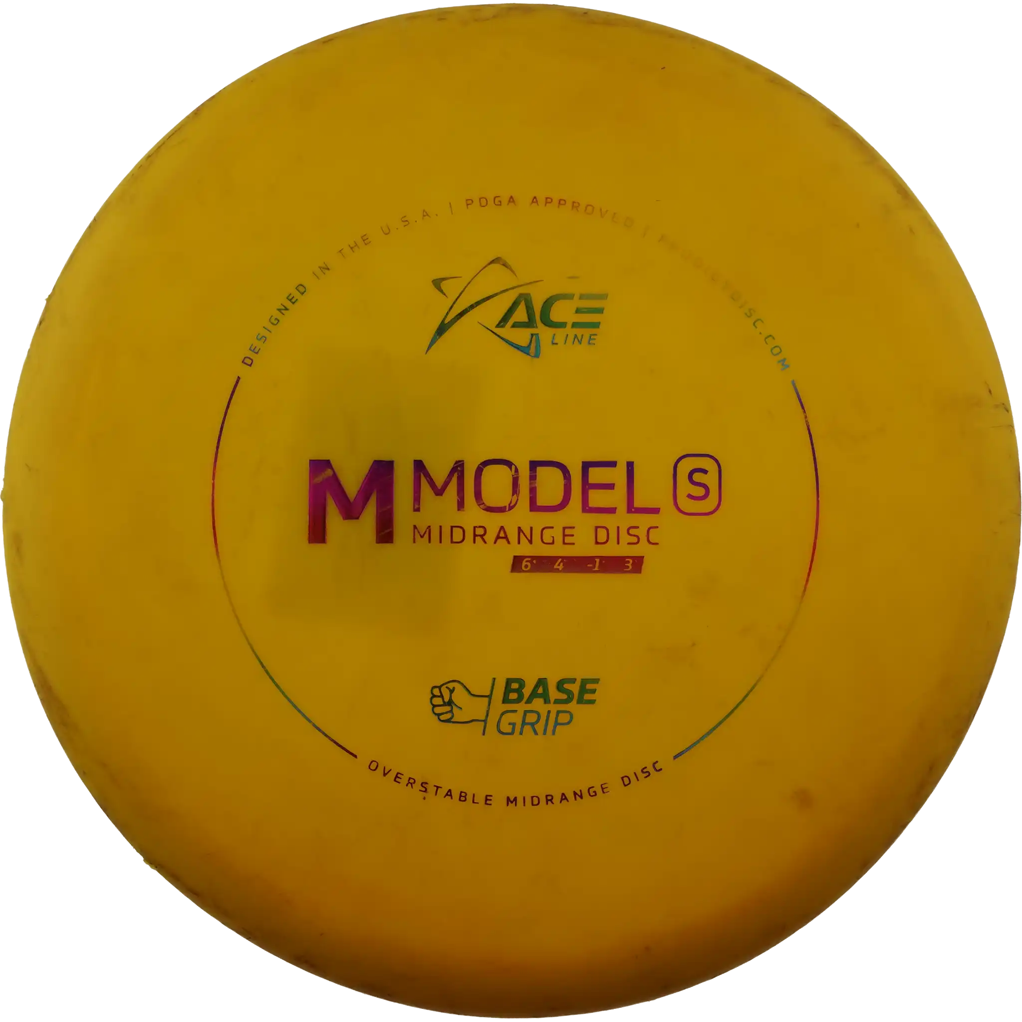 BaseGrip M Model S
