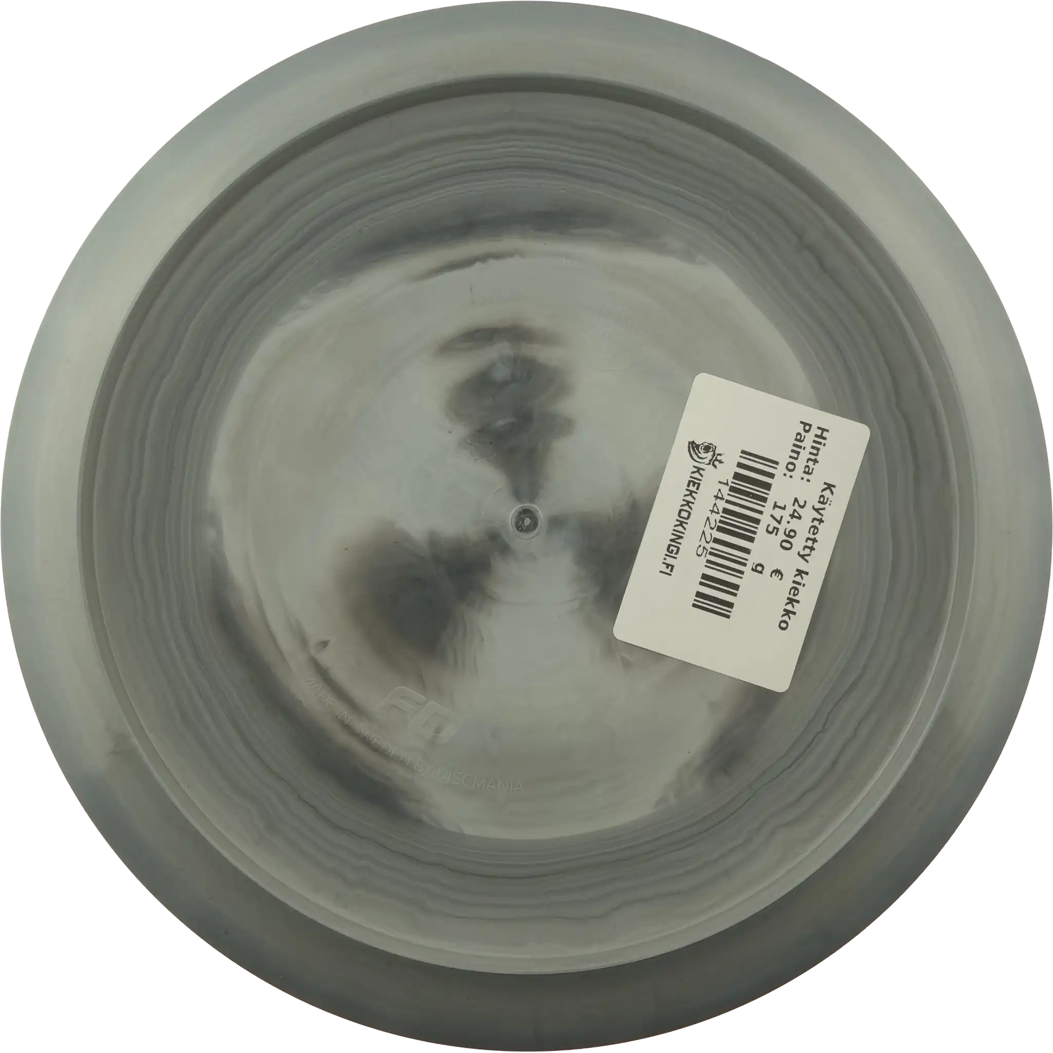 Swirl S-Line FD - Blanko