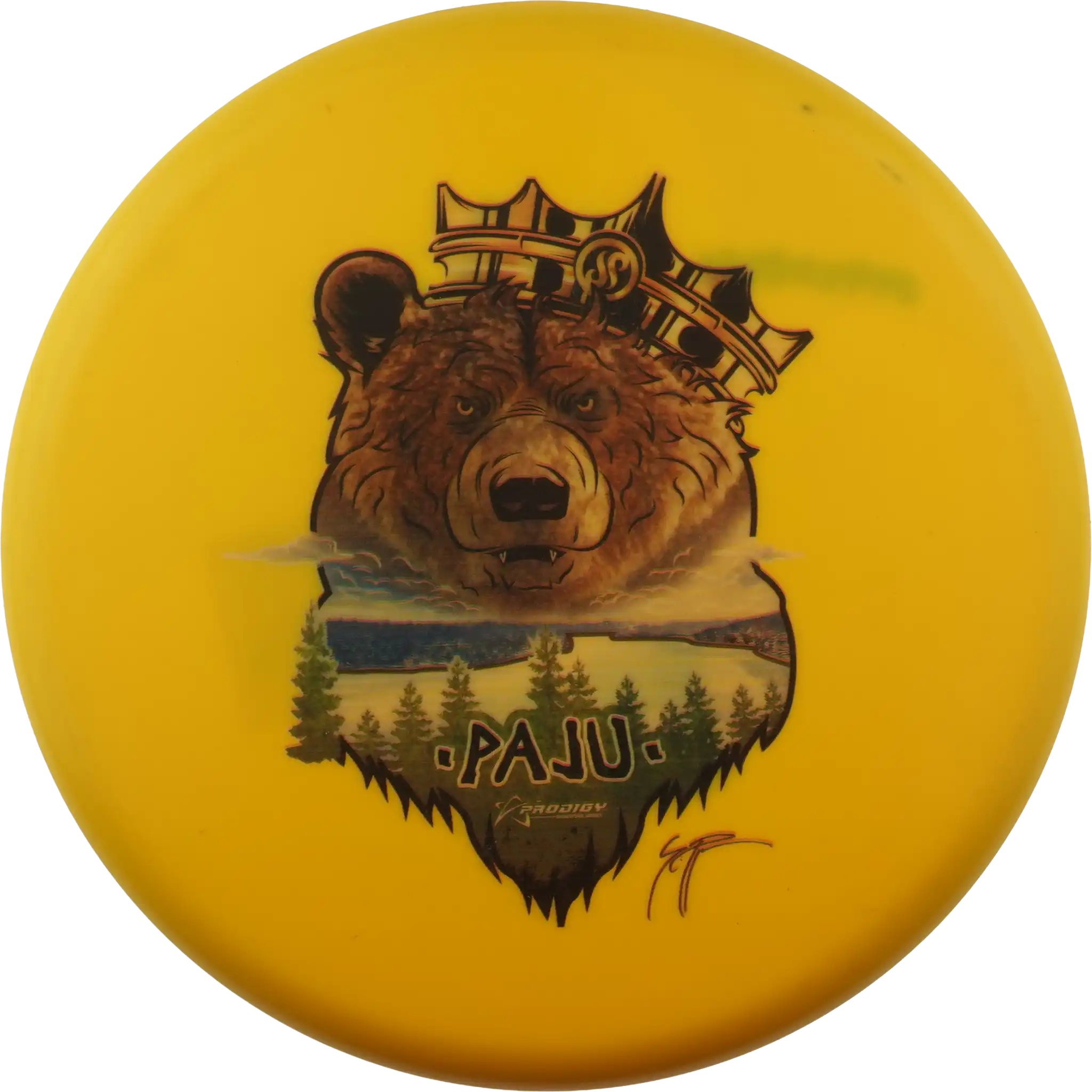 DuraFlex P Model S - Otso - Seppo Paju