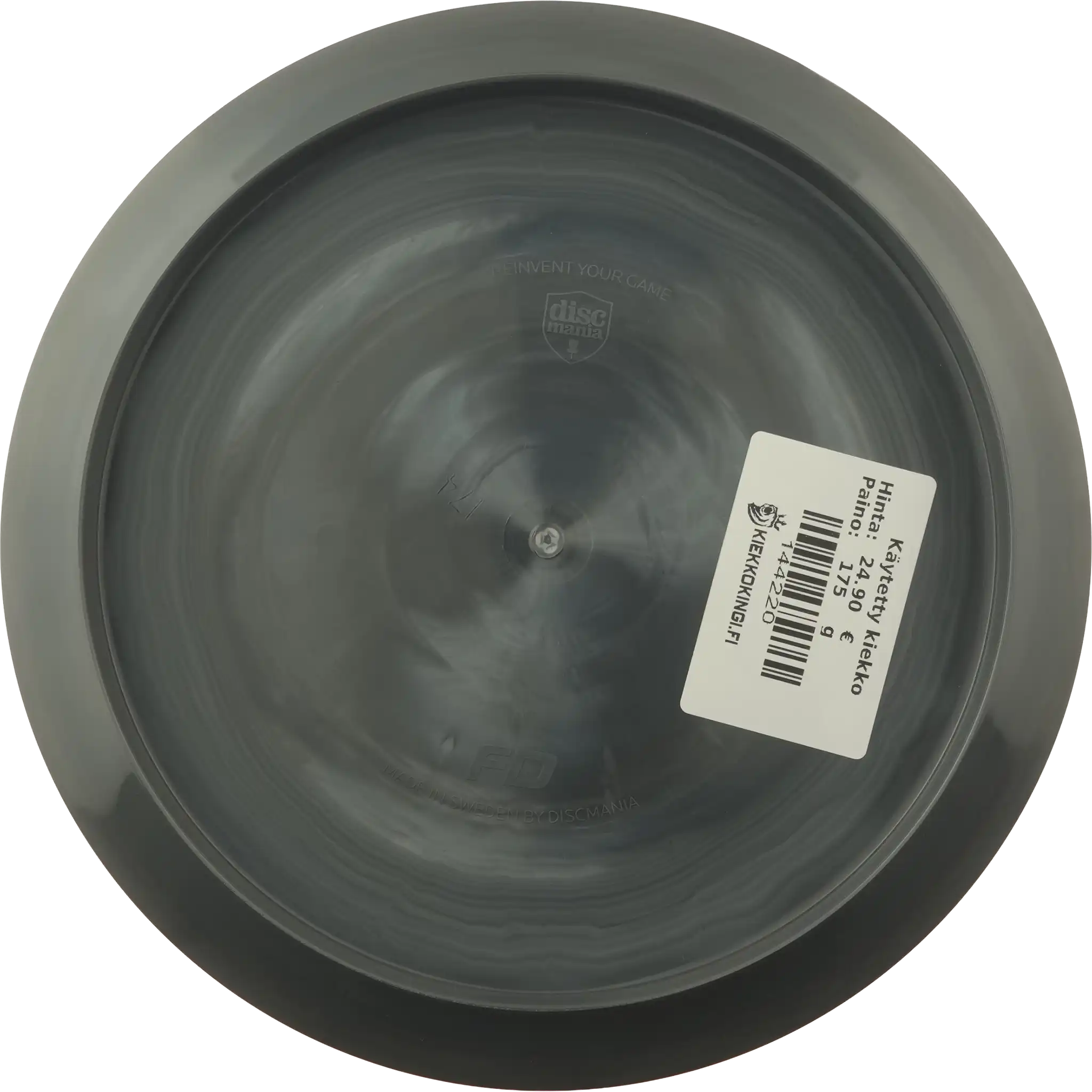 Swirl S-Line FD - Blanko