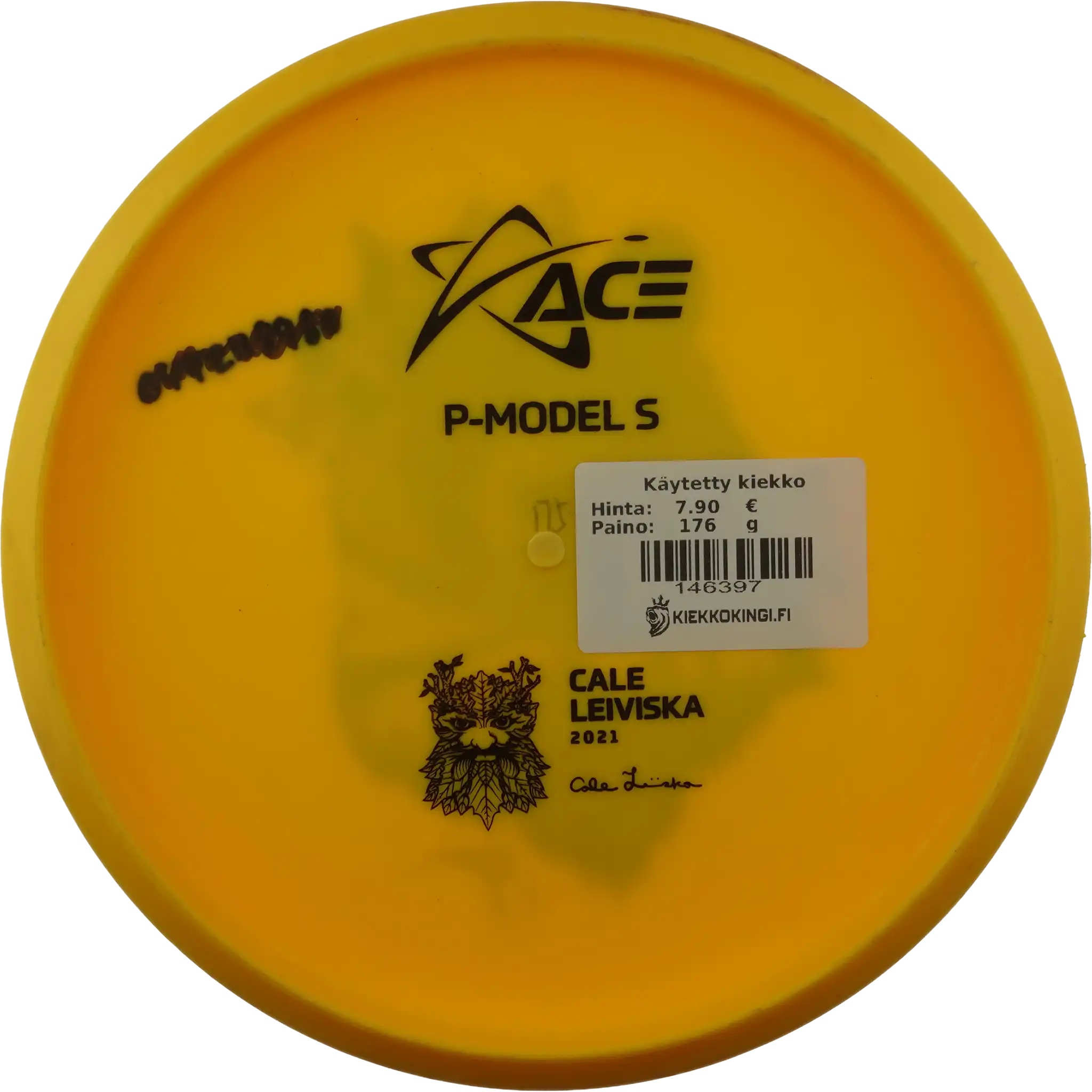 DuraFlex P Model S - Otso - Seppo Paju