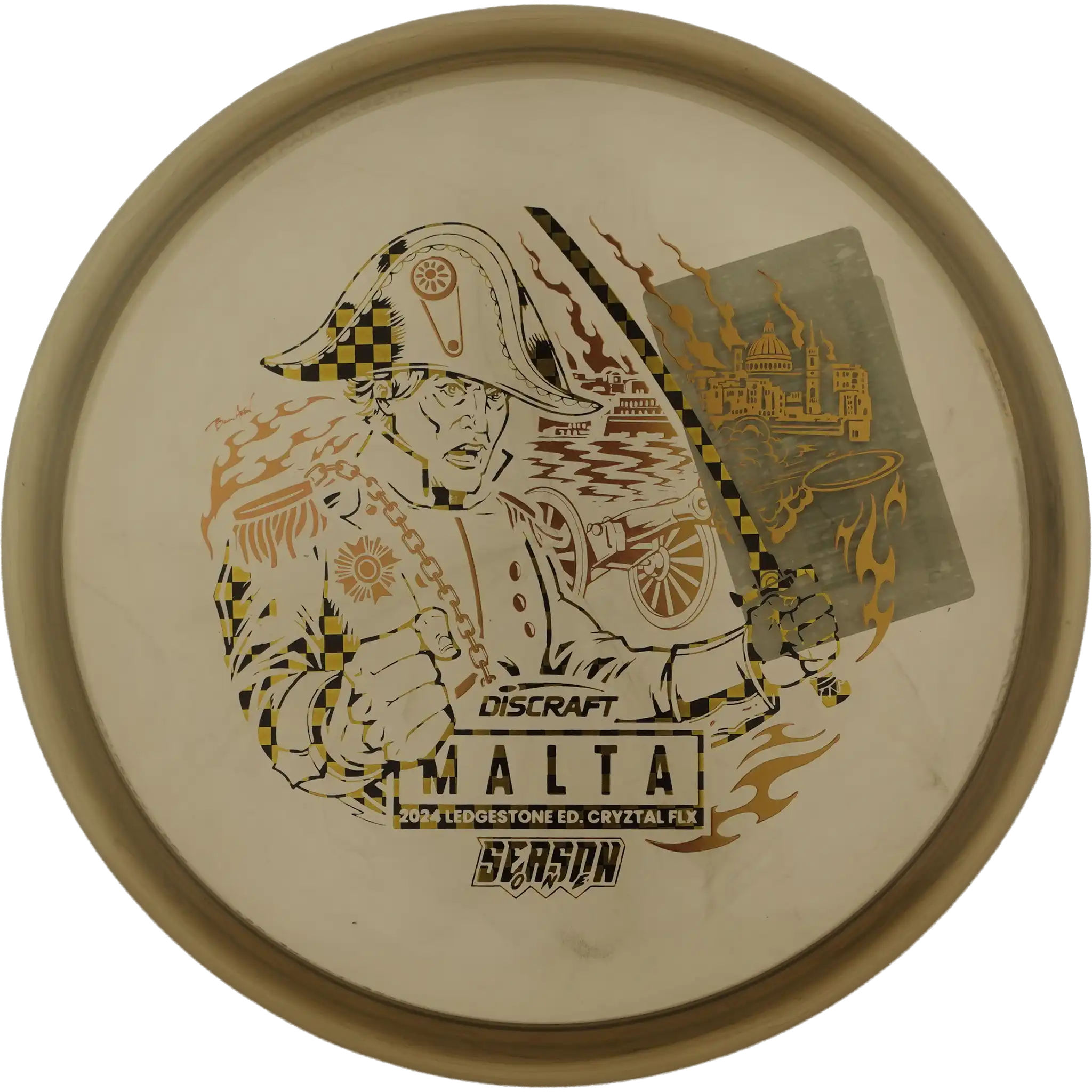 Cryztal FLX Malta - 2024 Ledgestone