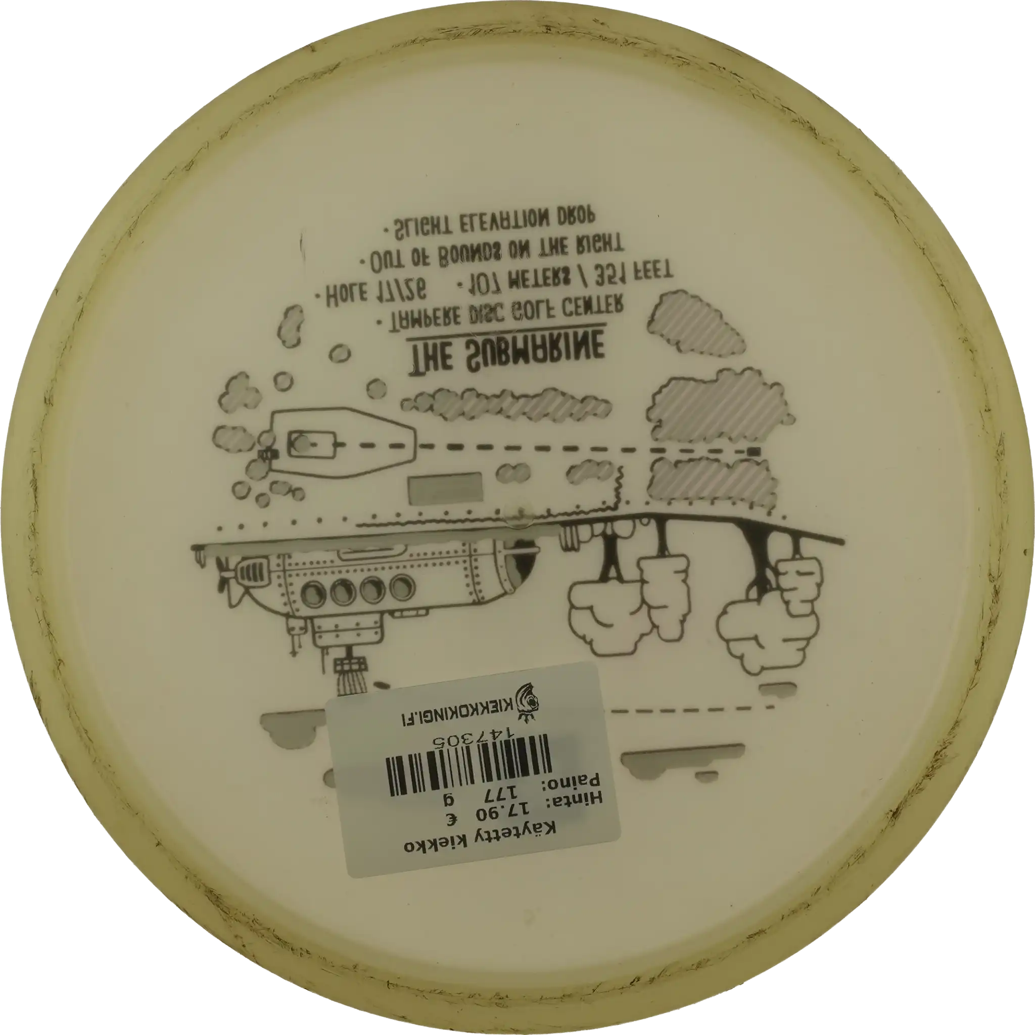 Color Glow C-Line P3x - Special Stamp